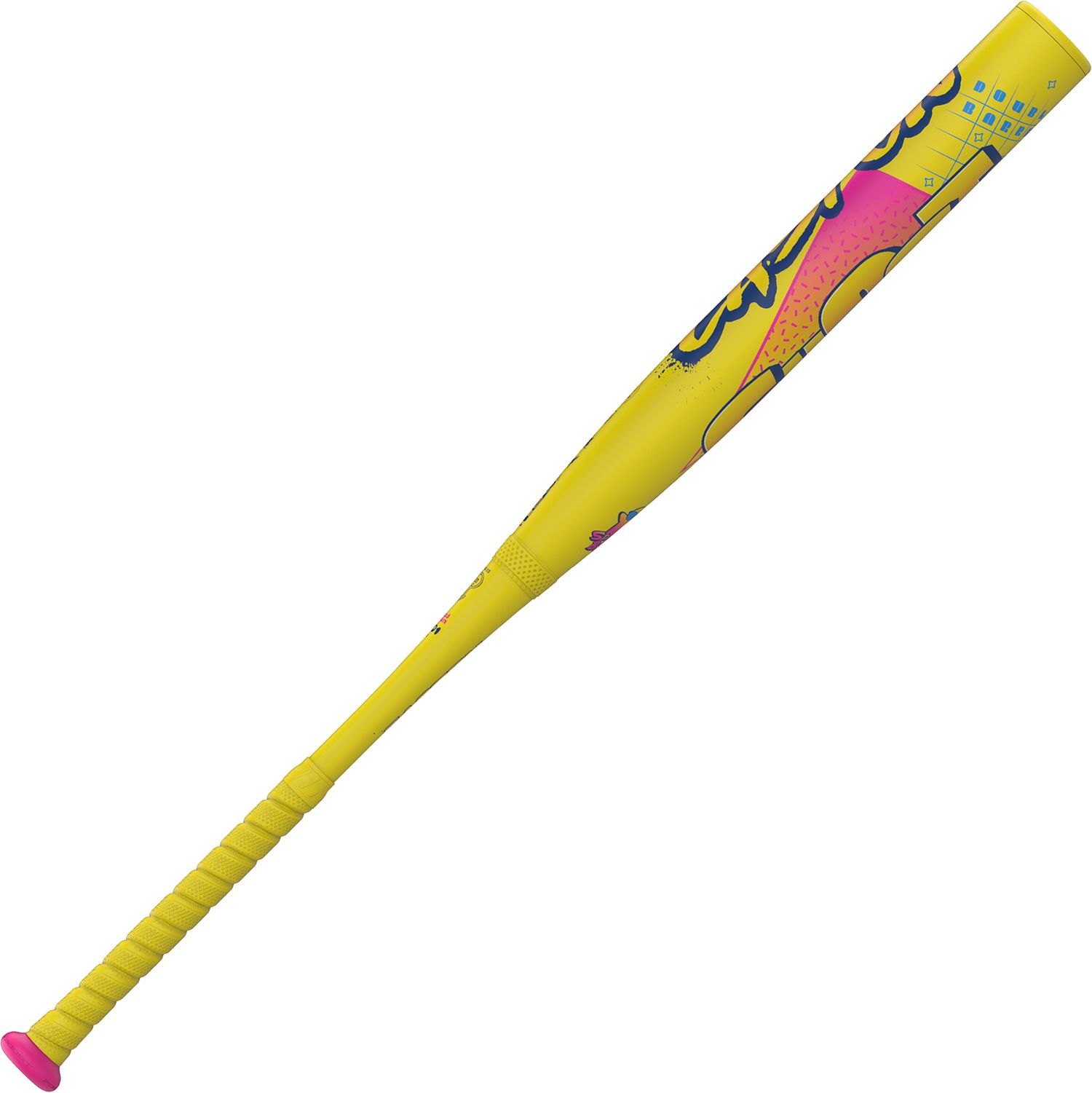 Easton Ghost Advanced Yellow Spring Break Fastpitch Bat 2026 (-11) product image