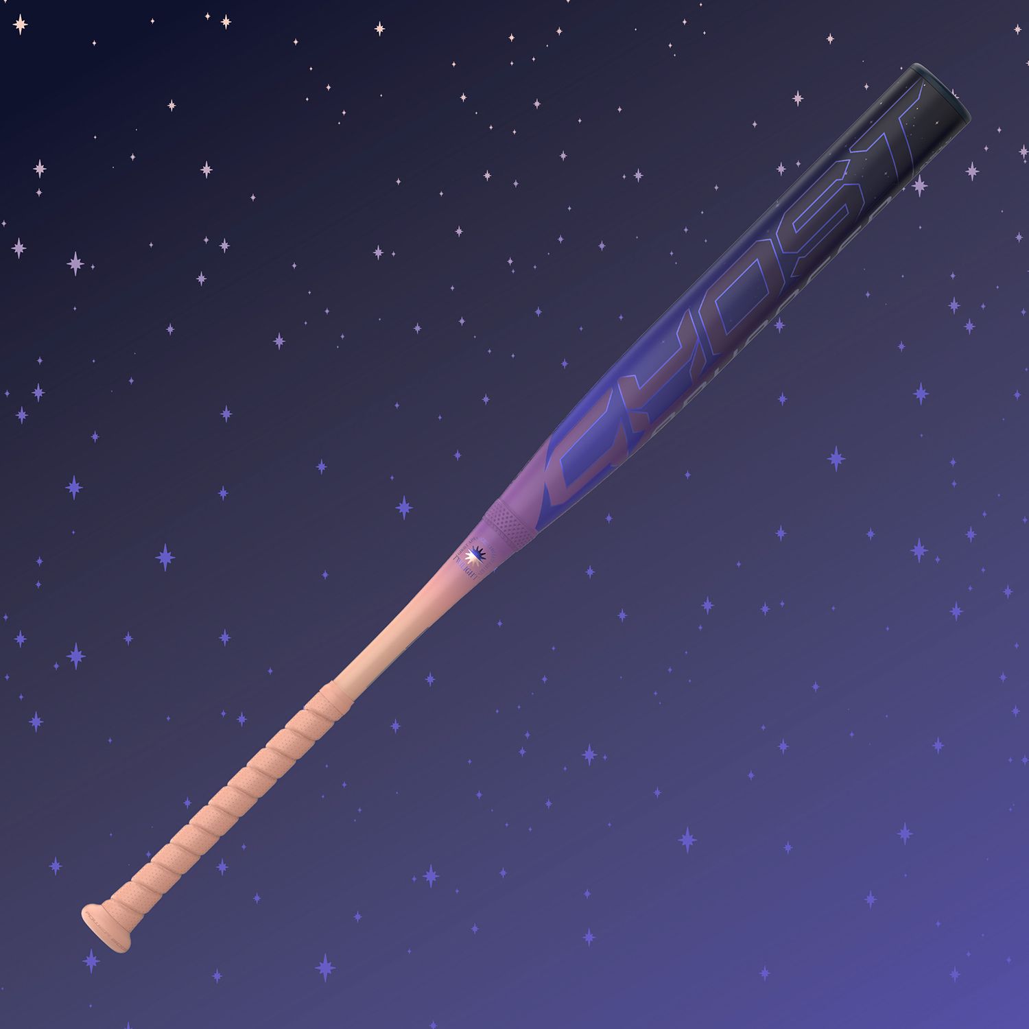 Easton Ghost Advanced Twilight Limited Edition Fastpitch Bat 2026 (-10) product image