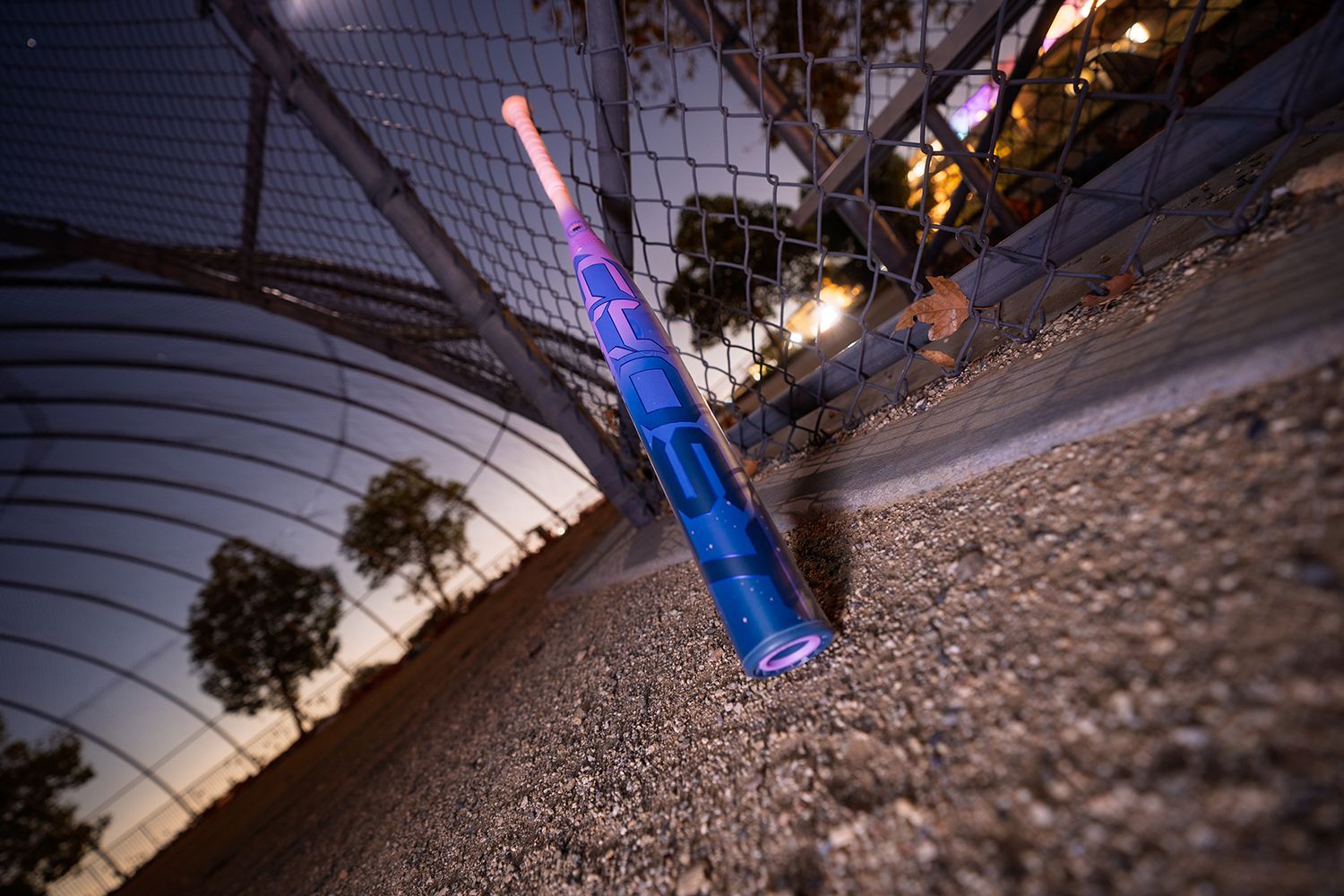 Easton Ghost Advanced Twilight Limited Edition Fastpitch Bat 2026 (-10) product image