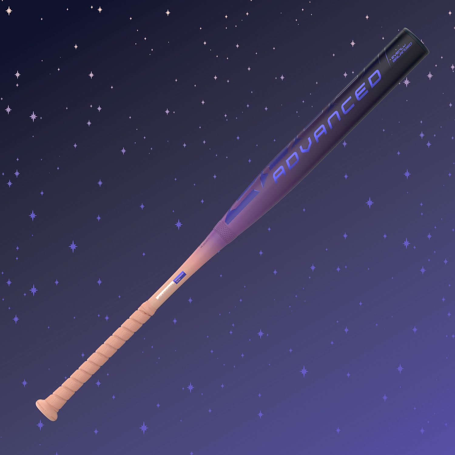 Easton Ghost Advanced Twilight Limited Edition Fastpitch Bat 2026 (-10) product image