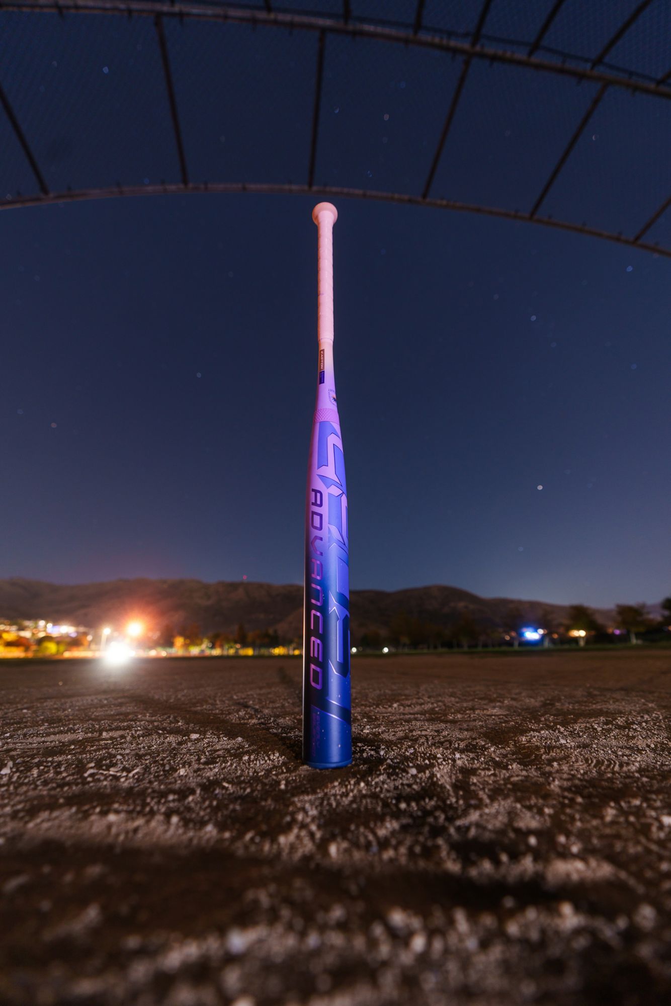 Easton Ghost Advanced Twilight Limited Edition Fastpitch Bat 2026 (-11) product image