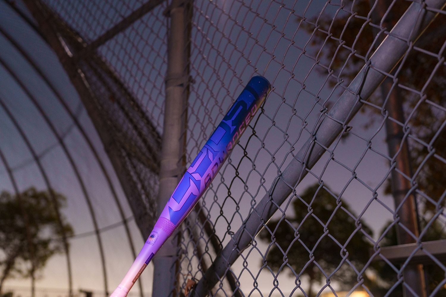 Easton Ghost Advanced Twilight Limited Edition Fastpitch Bat 2026 (-11) product image