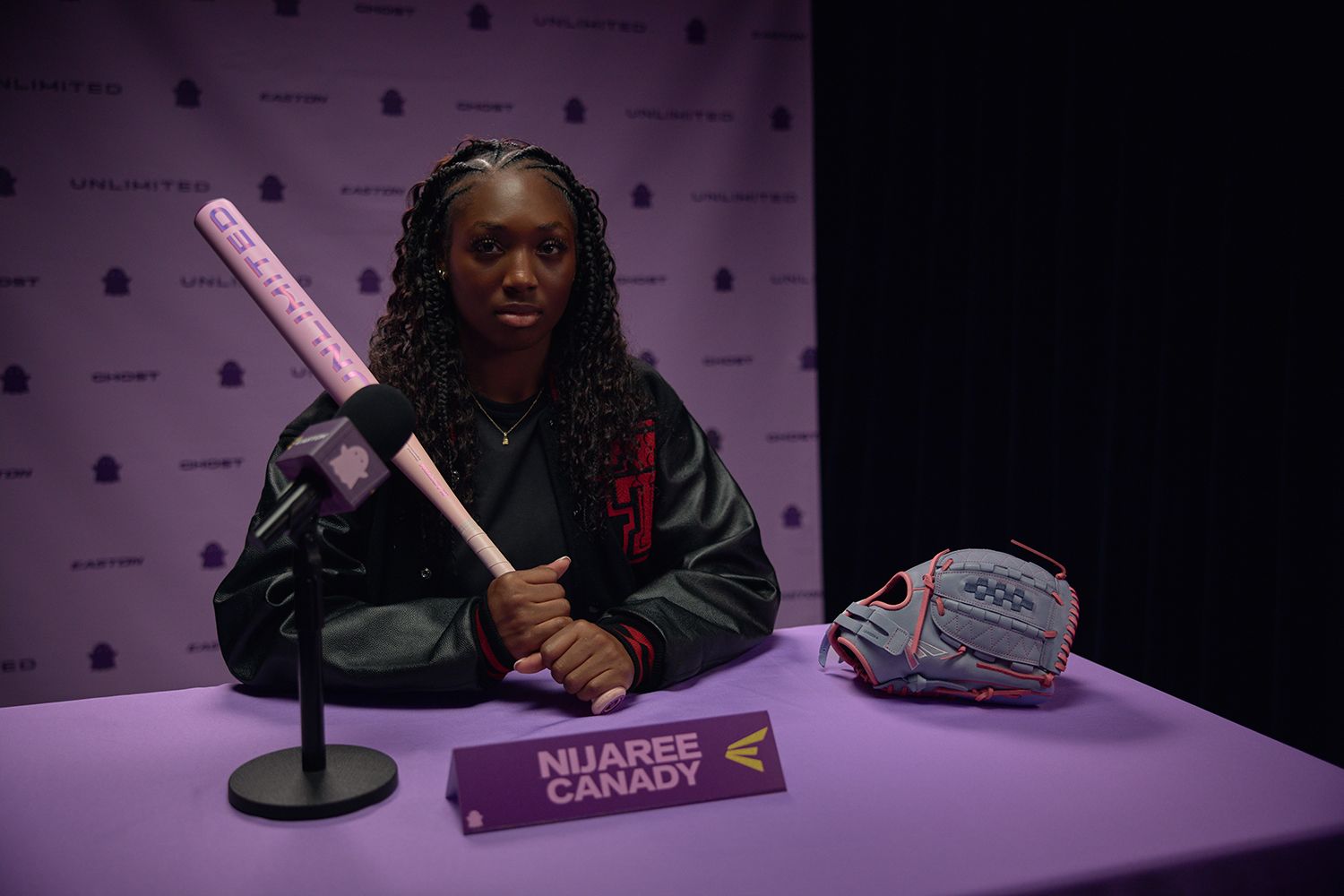 Easton Ghost Unlimited Fastpitch Bat 2026 (-11) product image