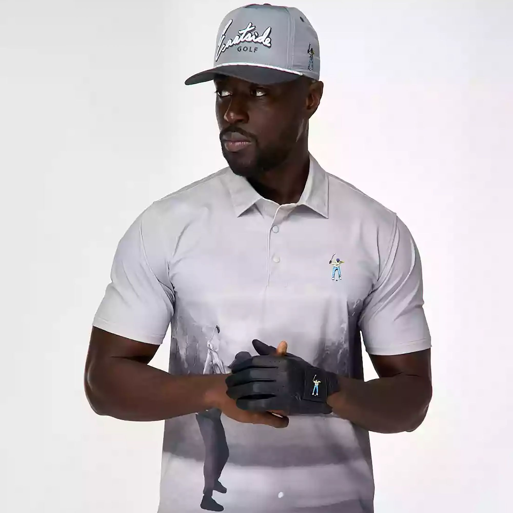 Eastside Golf Adult Nylon Rope Golf Hat product image