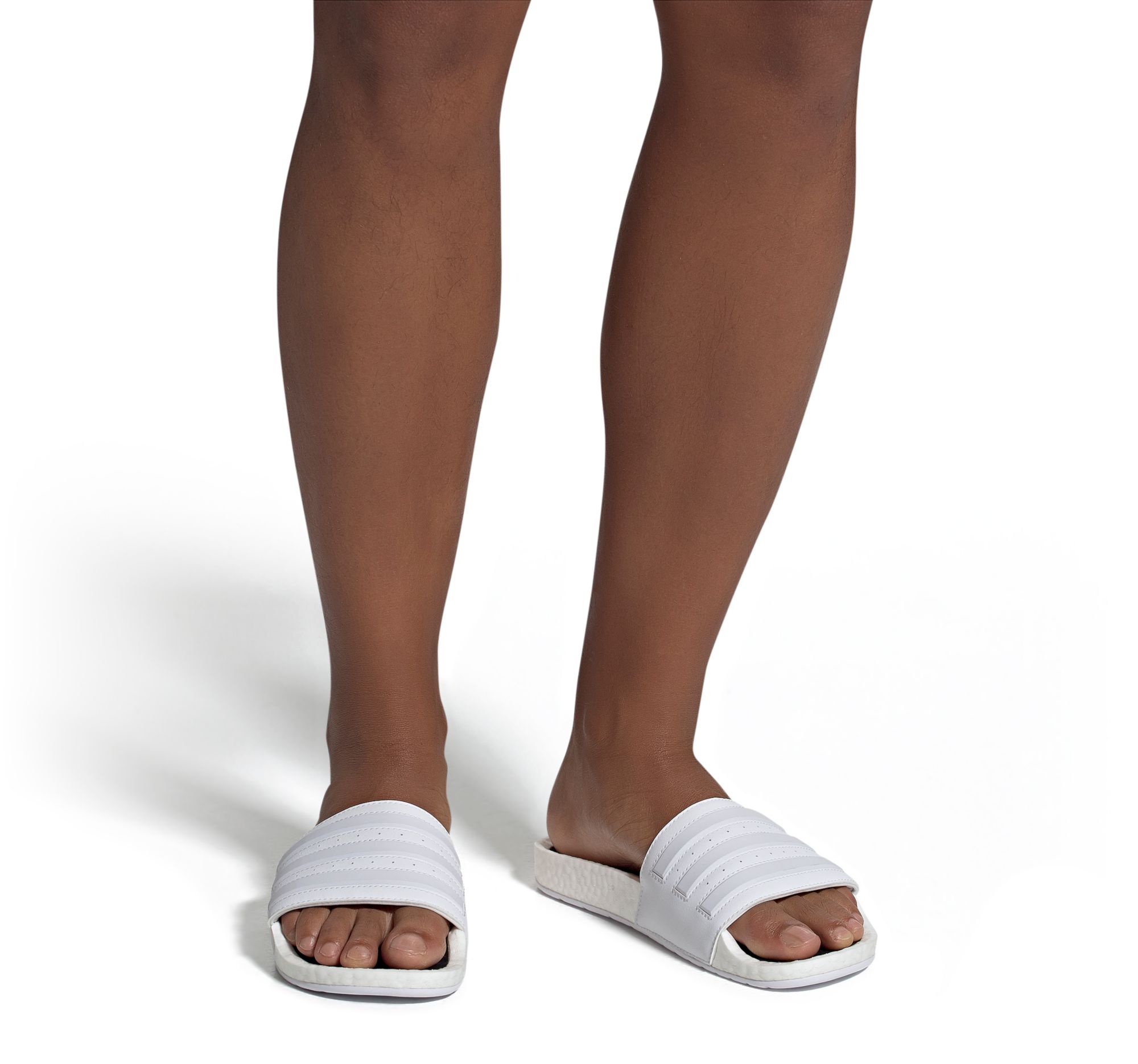 adidas boost slippers