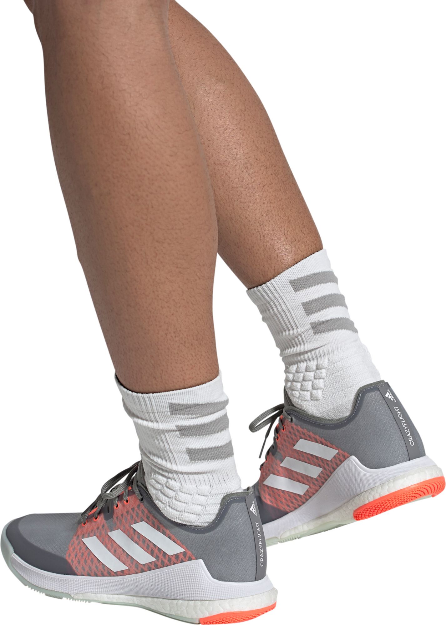 adidas crazyflight volleyball shoes