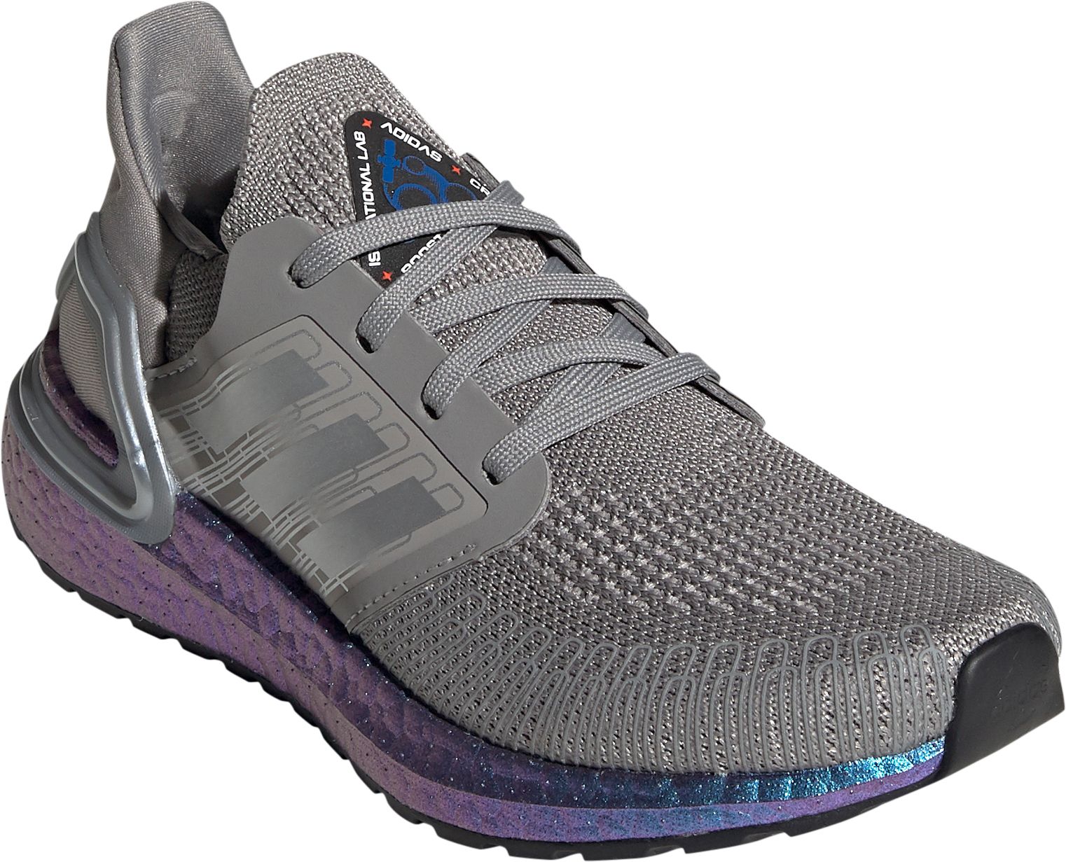 adidas Kids' Grade School Ultraboost 20 Goodbye Gravity Running Shoes product image