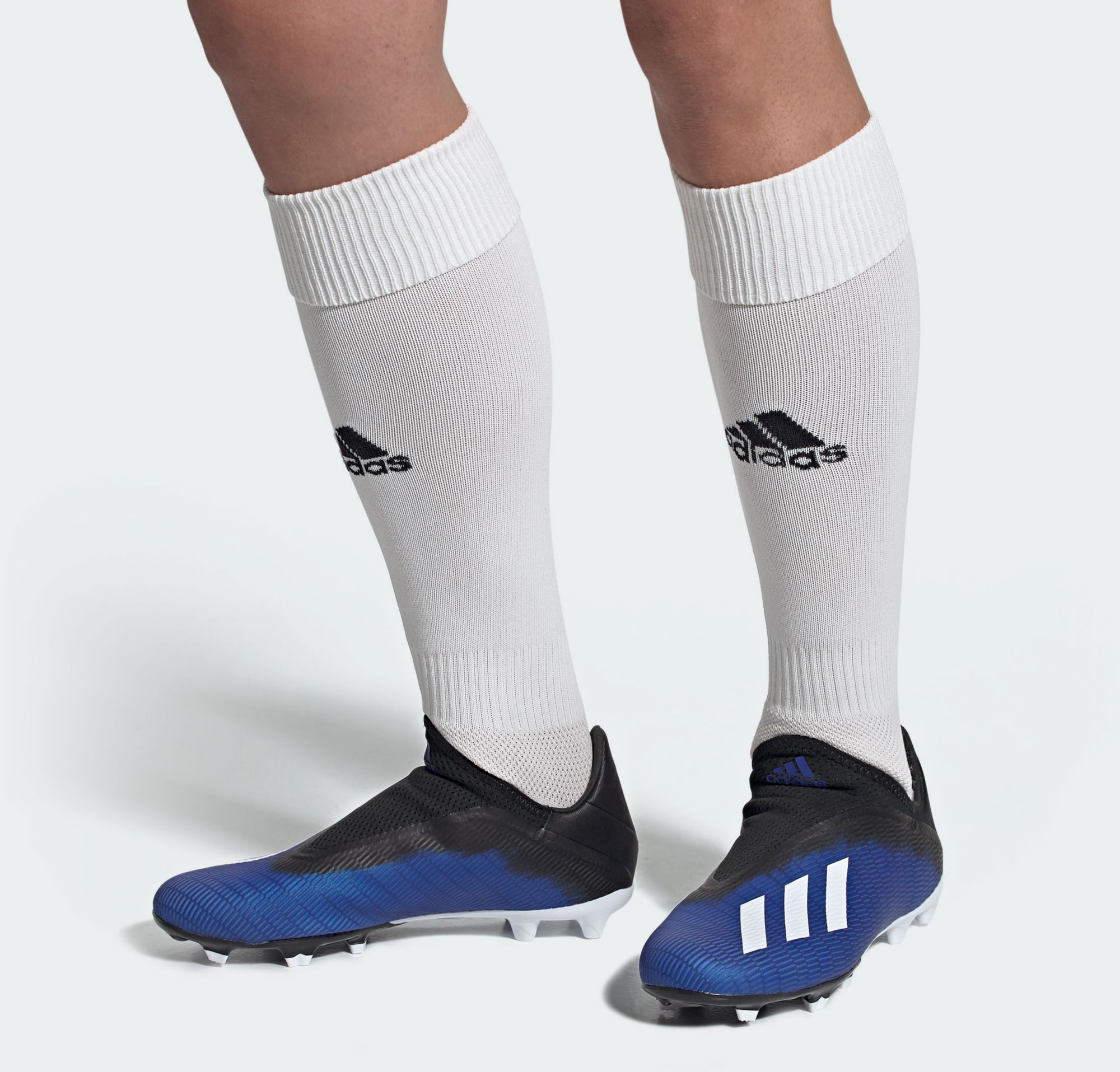 adidas x 19.3 laceless fg soccer cleat