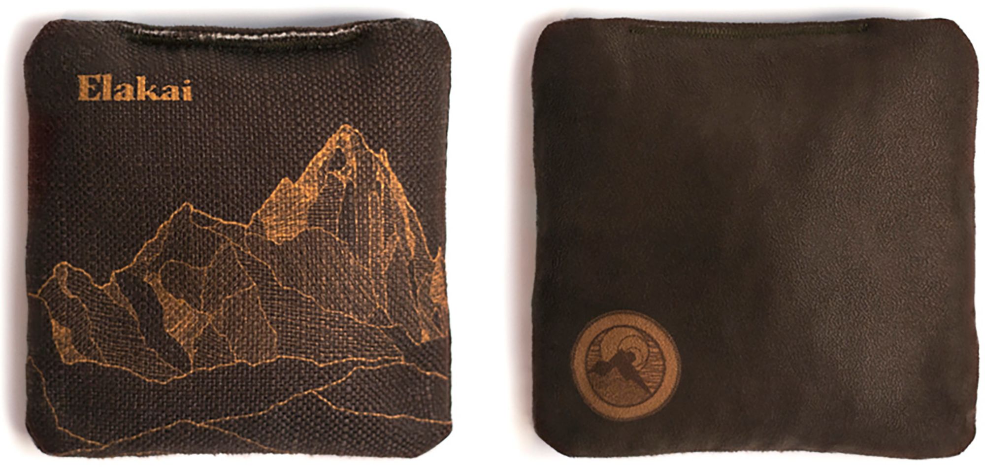 Elakai Classic 6x6 in. Pilot Cornhole Bags product image