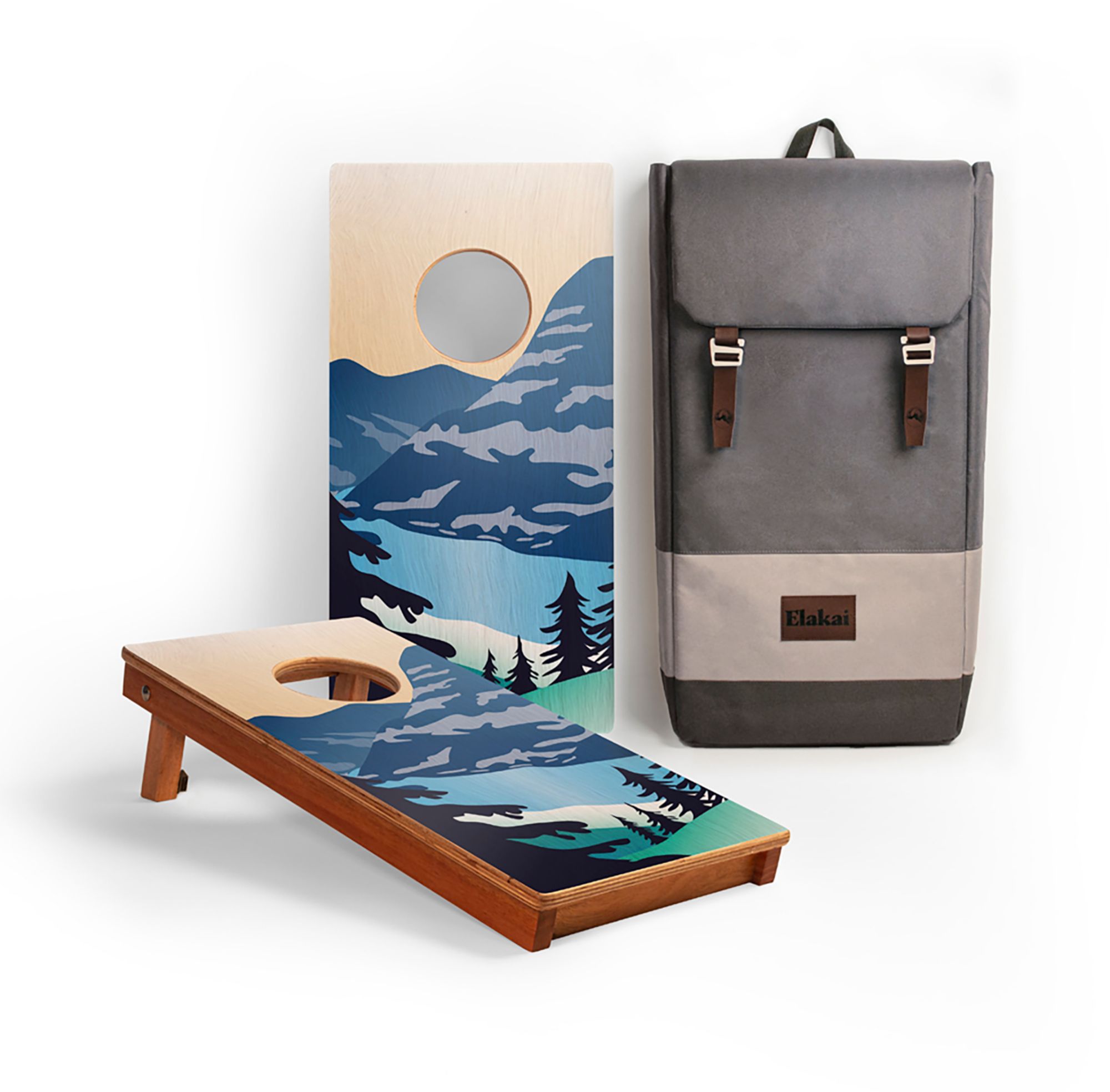 Elakai Classic 2' x 4' Cornhole Board product image