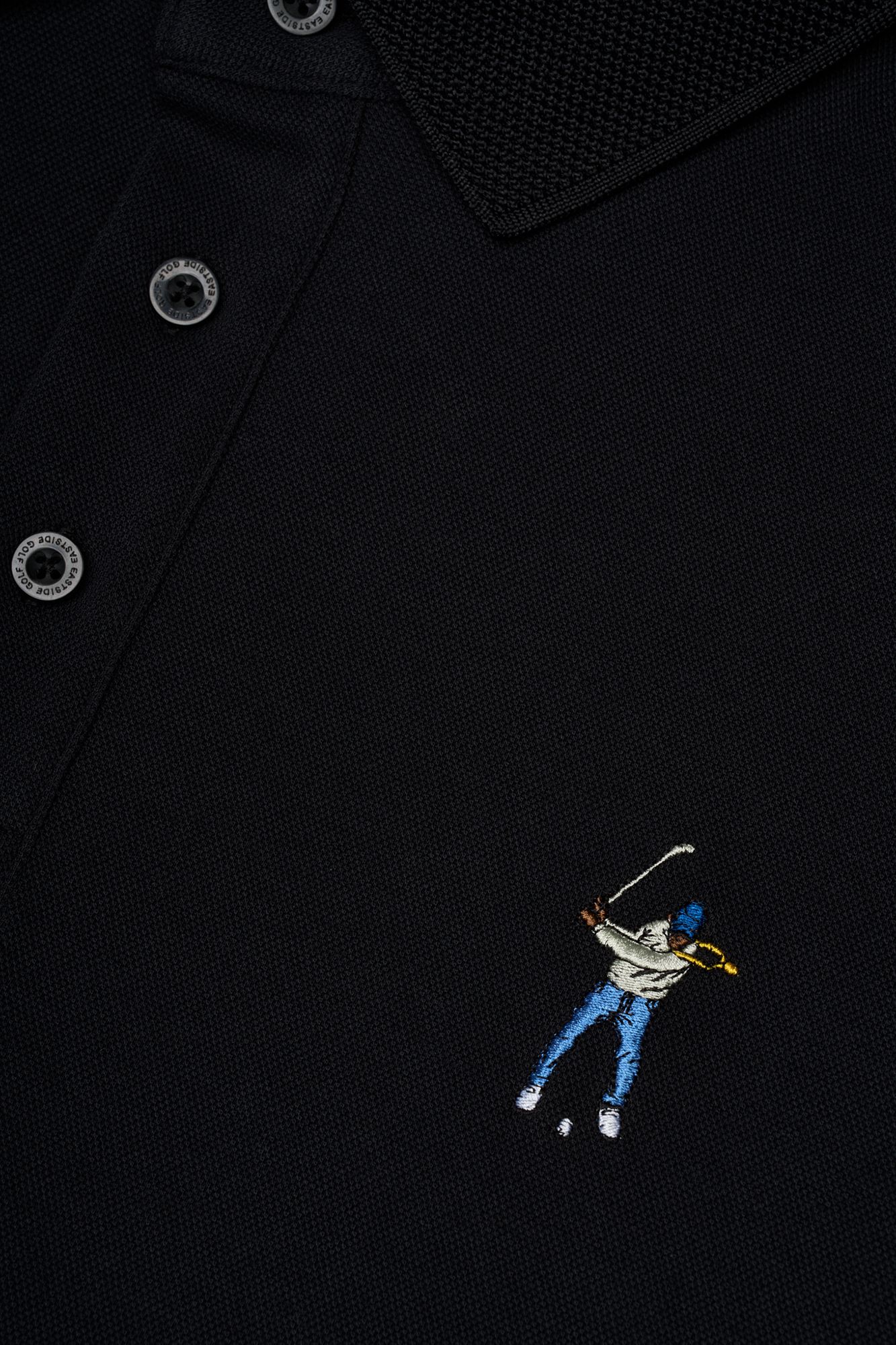 Eastside Golf Men's Core Pique Golf Polo product image