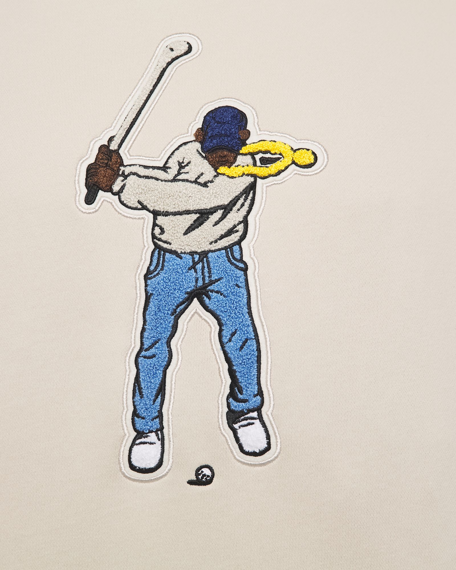 Eastside Golf Men's Core Fleece Swingman Golf Hoodie product image