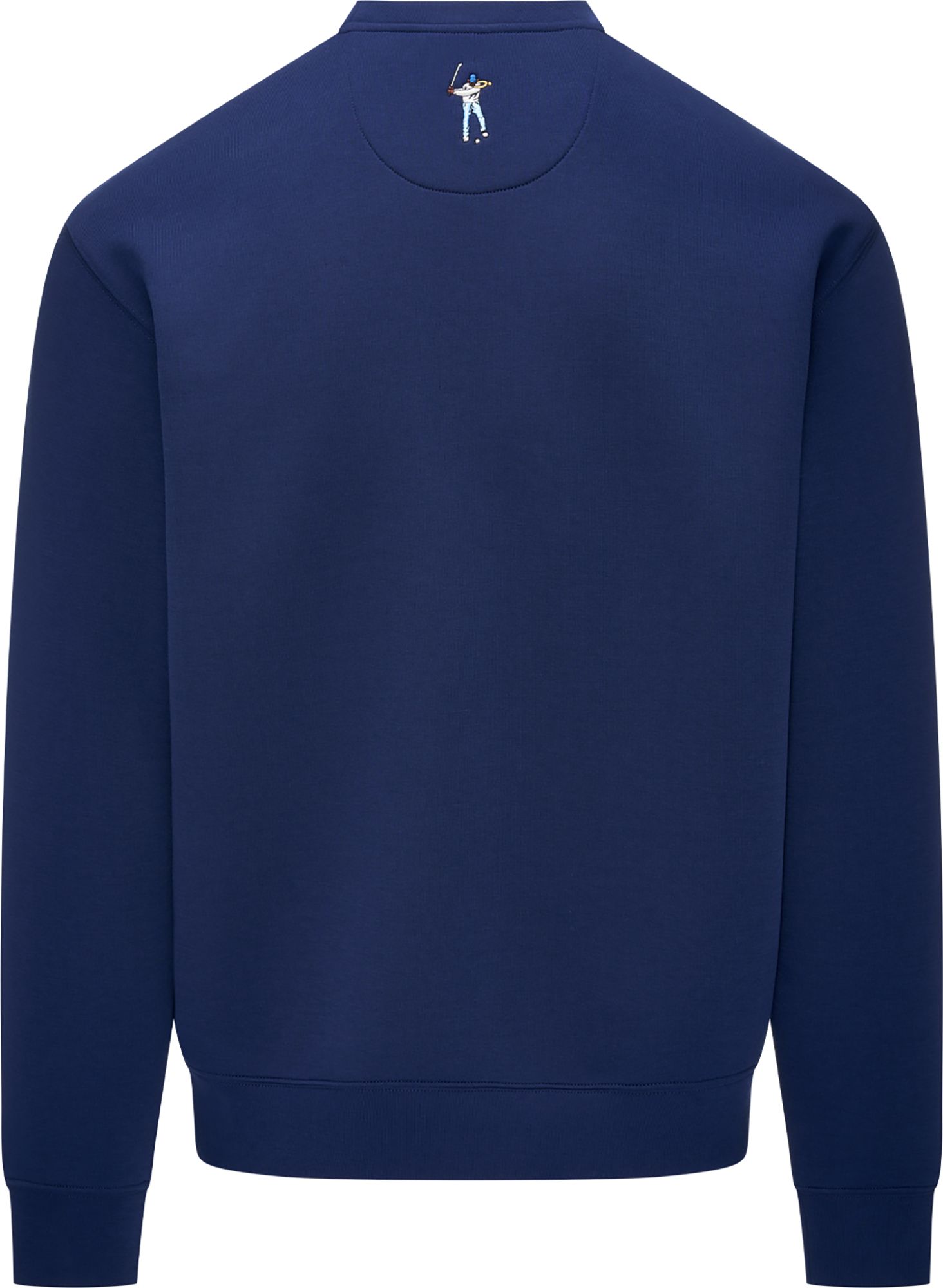 Eastside Golf Men's Long Sleeve Double Knit Golf Crewneck product image