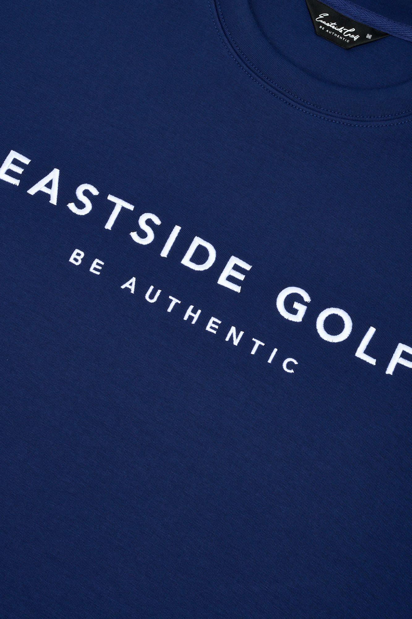 Eastside Golf Men's Long Sleeve Double Knit Golf Crewneck product image