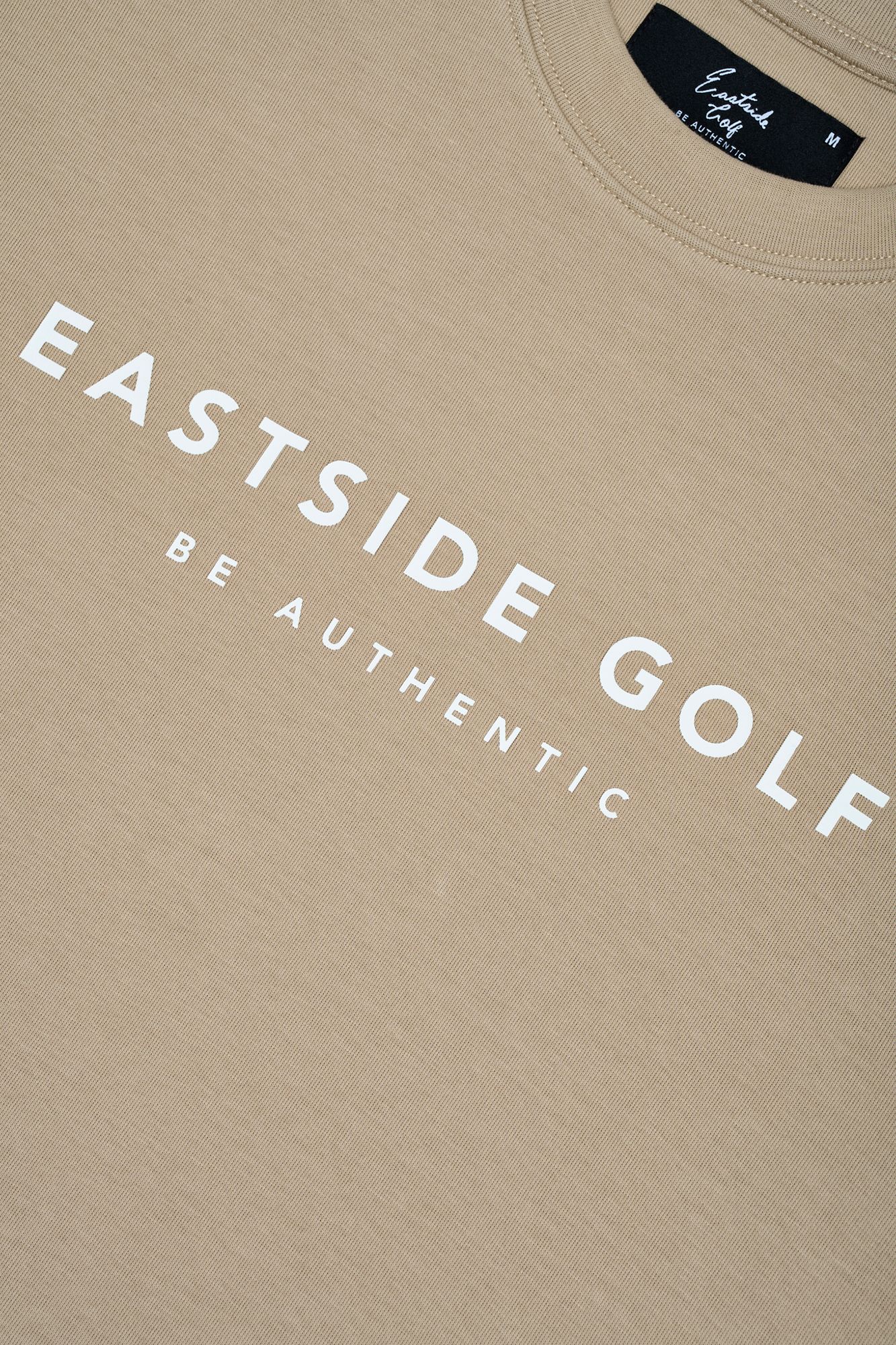 Eastside Golf Men's Long Sleeve Double Knit Golf Crewneck product image