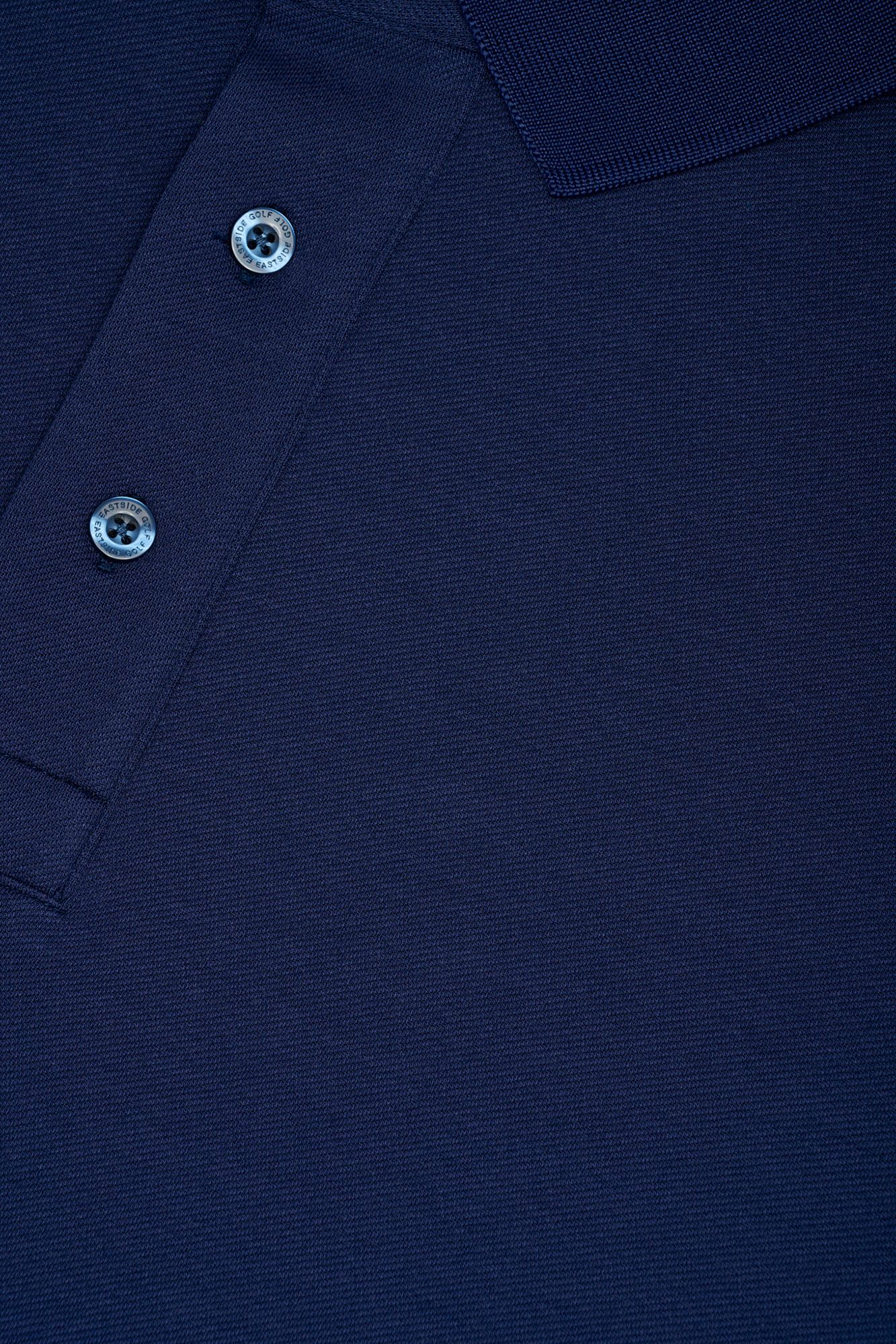 Eastside Golf Men's Premium Long Sleeve Midweight Golf Polo product image