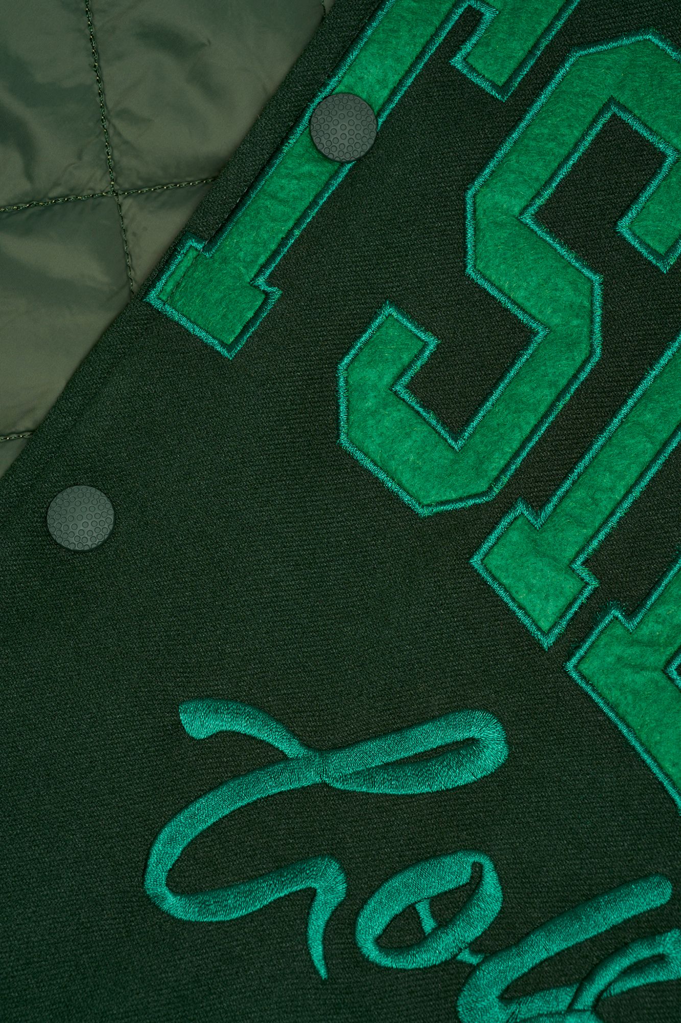 Eastside Golf Men's Wool Button-Up Golf Shirt product image