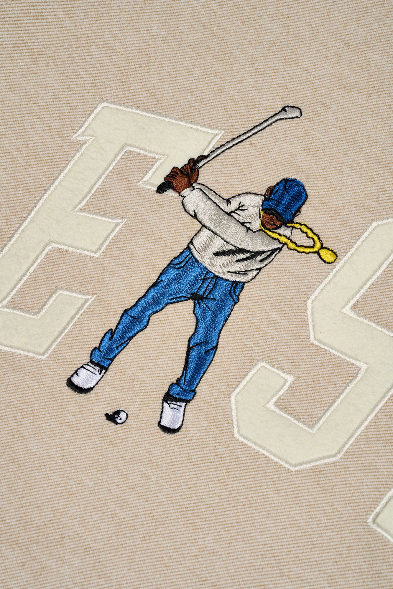 Eastside Golf Men's Wool Button-Up Golf Shirt product image