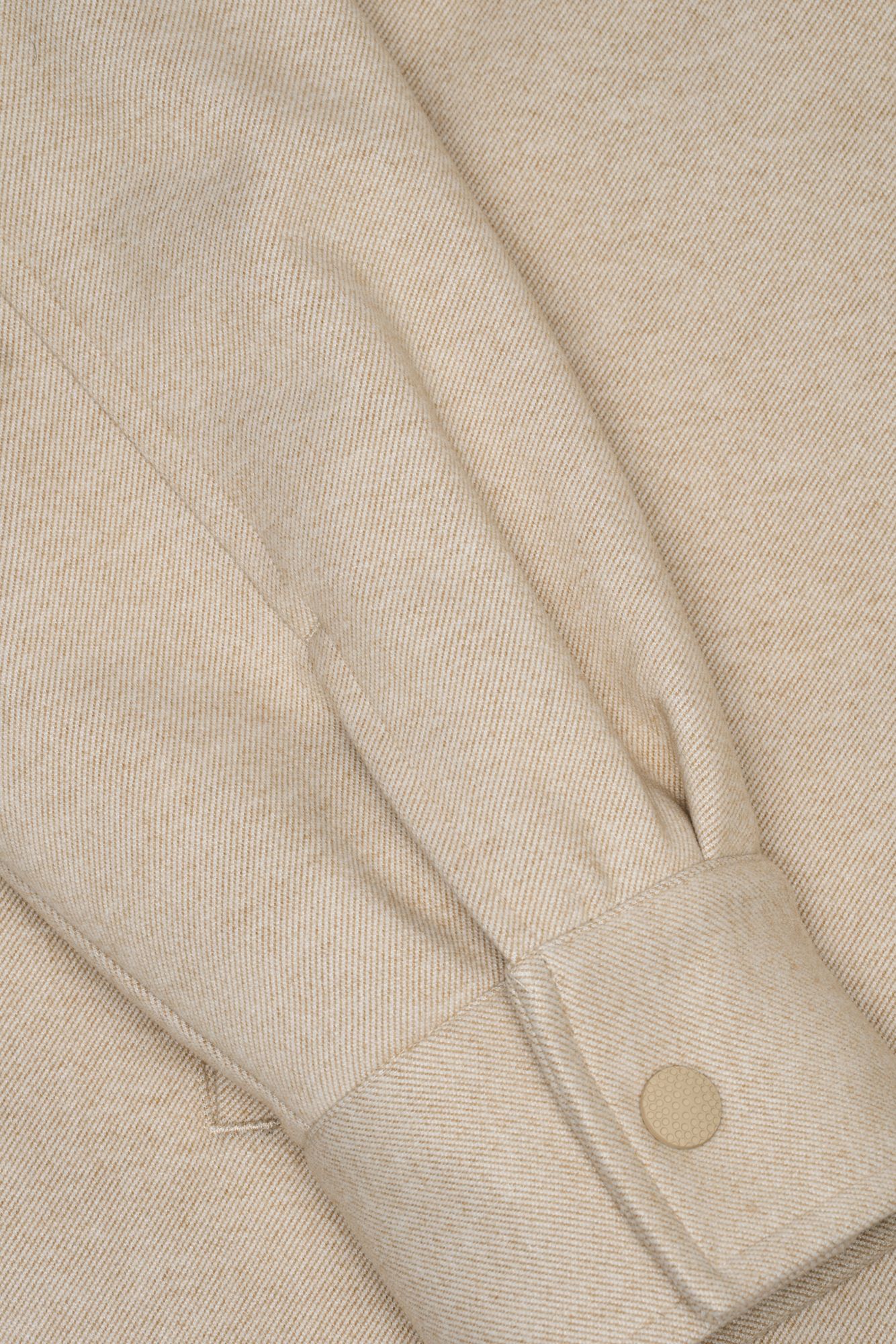 Eastside Golf Men's Wool Button-Up Golf Shirt product image