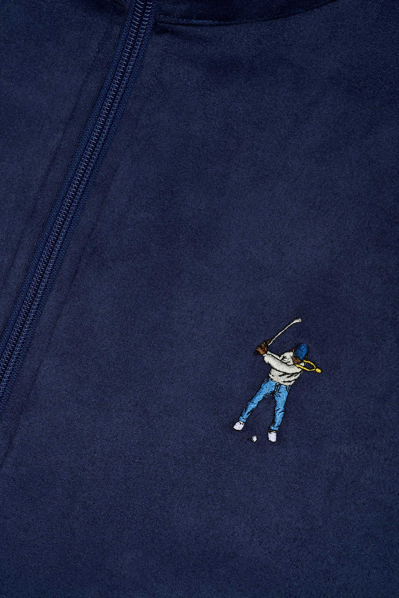 Eastside Golf Men's Vintage Golf Track Jacket product image