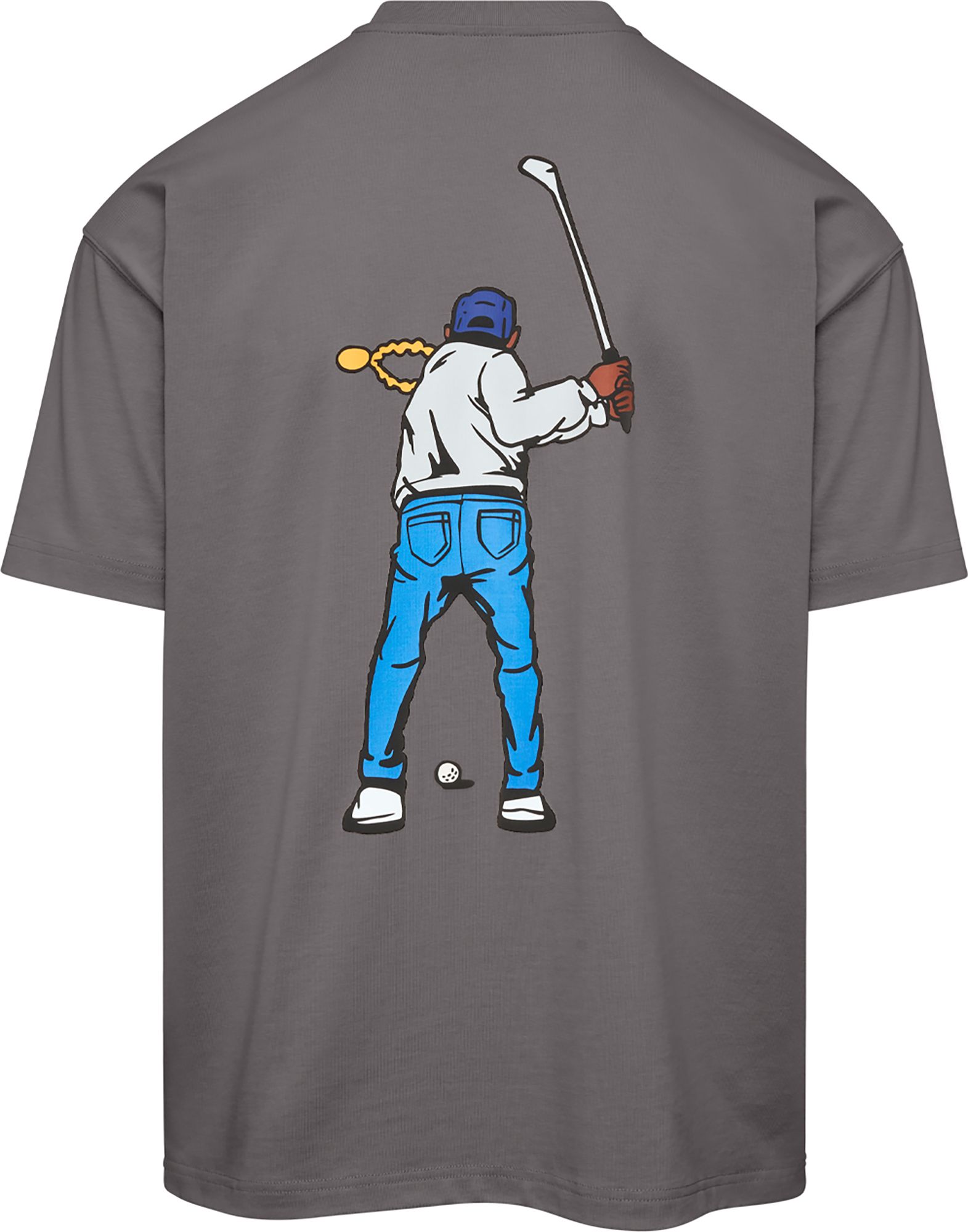 Eastside Golf Men's Double-Sided Swingman Golf T-Shirt product image