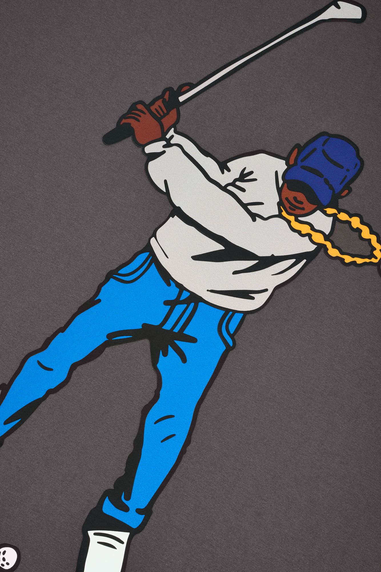 Eastside Golf Men's Double-Sided Swingman Golf T-Shirt product image