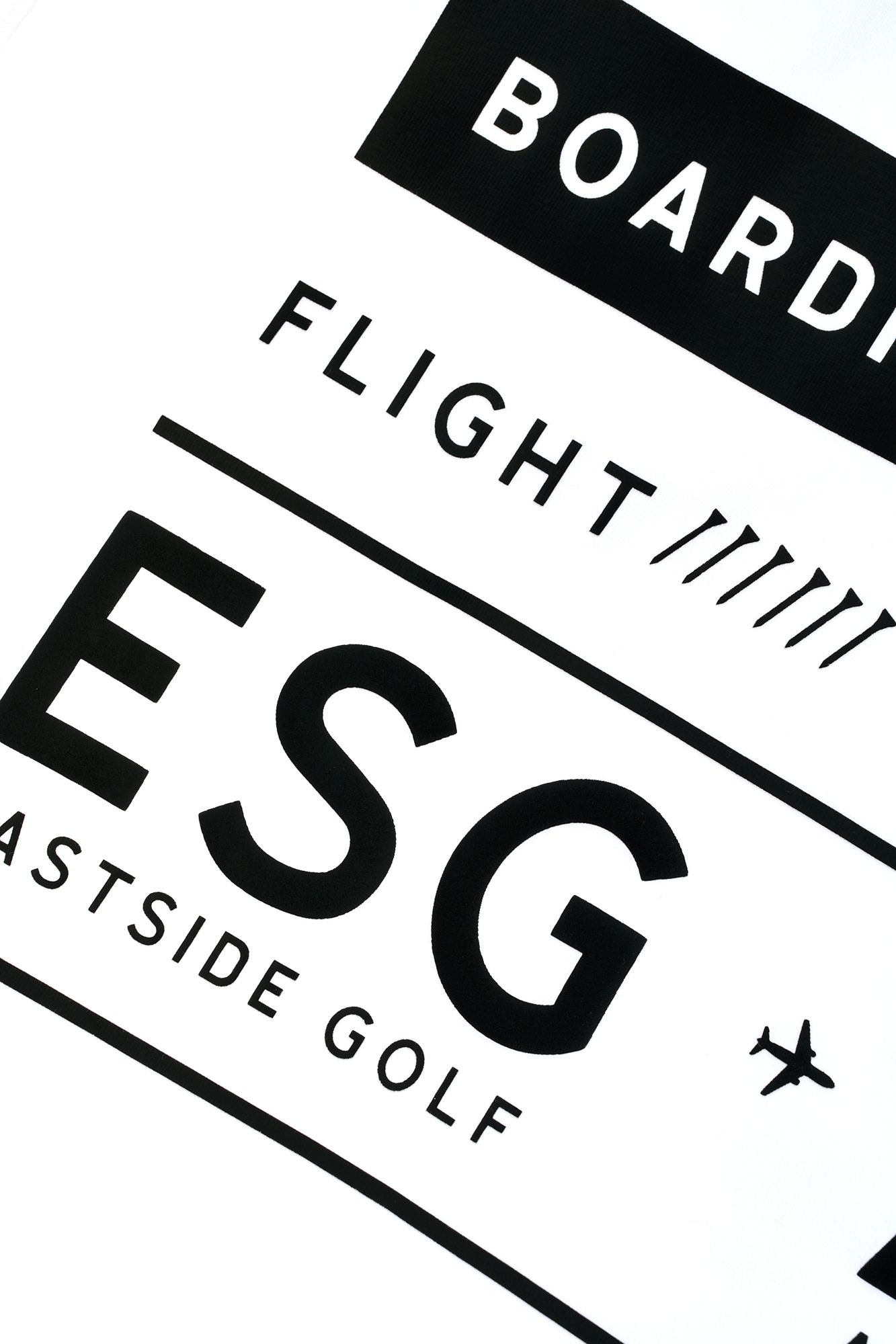 Eastside Golf Men's Boarding Pass Golf T-Shirt product image