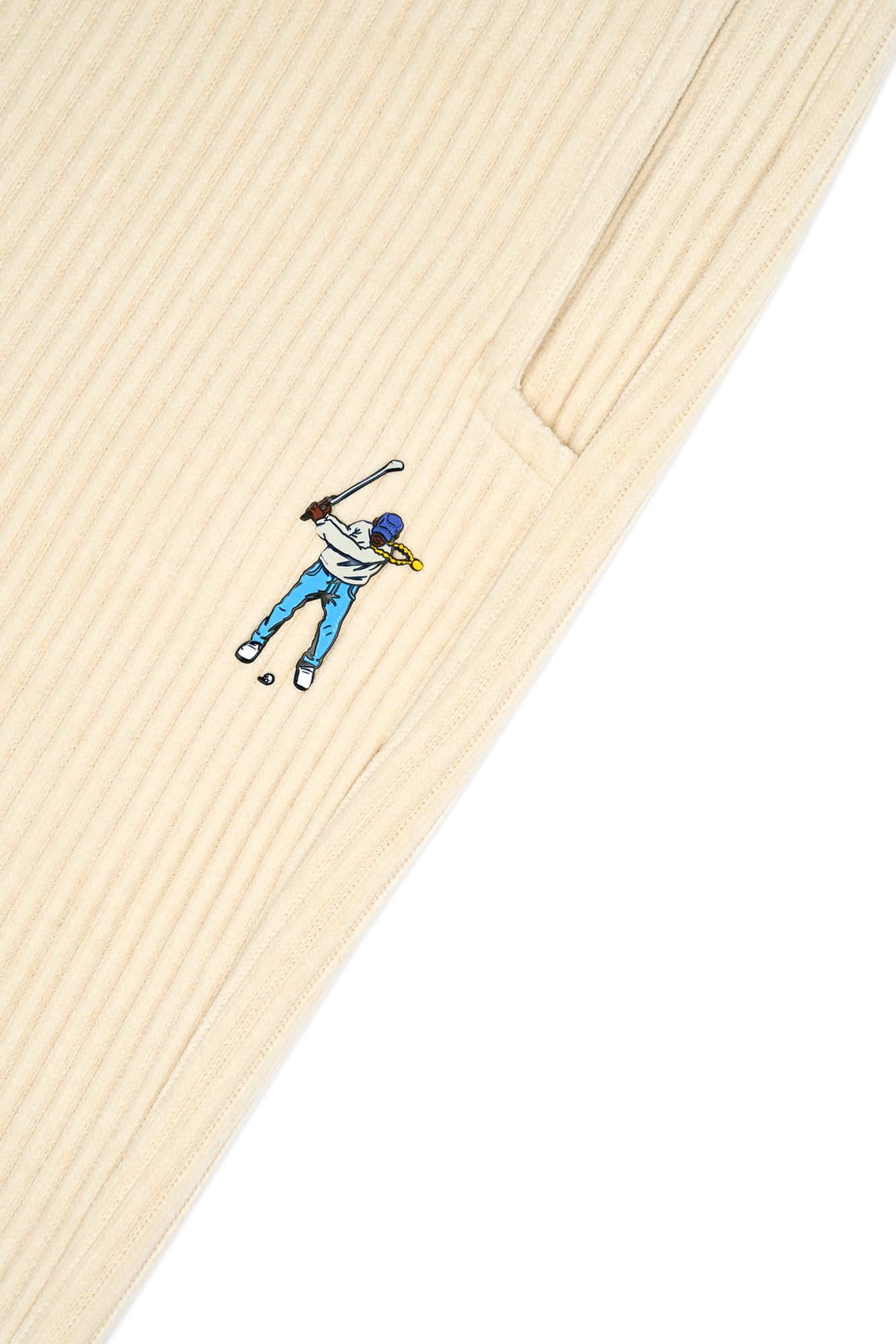 Eastside Golf Men's Bubble Flexcord Golf Pant product image