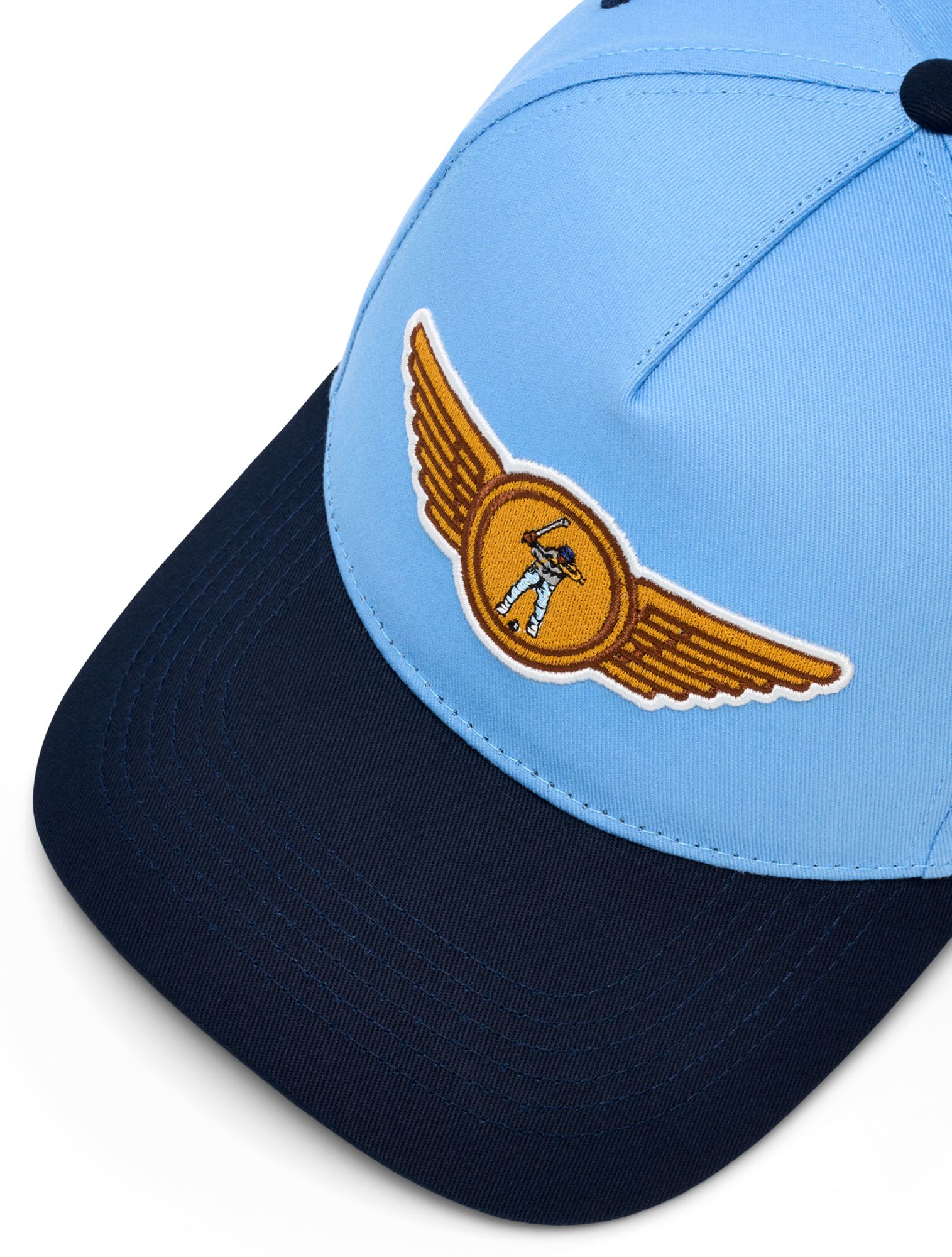 Eastside Golf Men's Eastside Air 5-Panel 2-Toned Golf Hat product image
