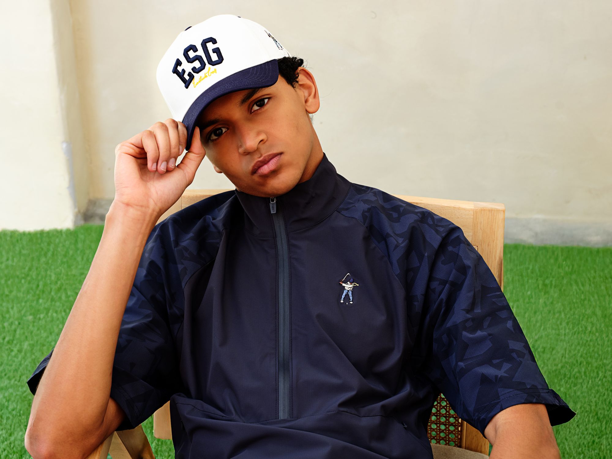 Eastside Golf Adult ESG 5-Panel Golf Hat | Golf Galaxy