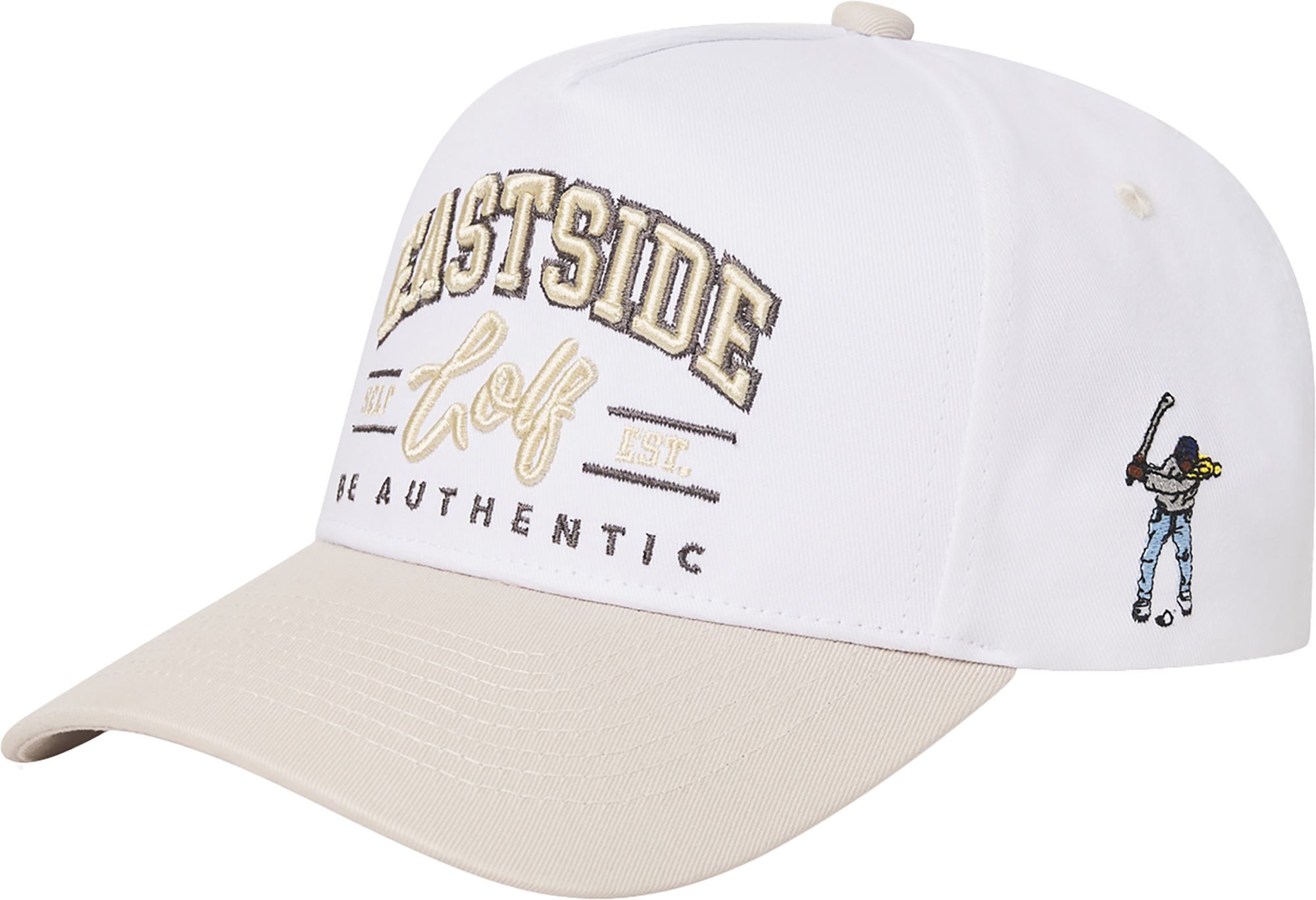 Eastside Golf Adult ESG Spellout 5-Panel Golf Hat product image