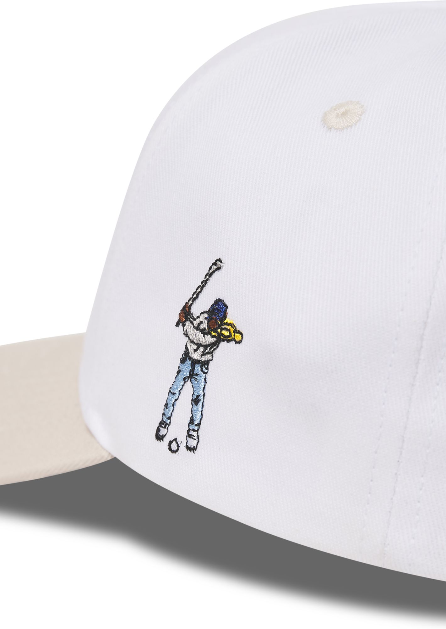 Eastside Golf Adult ESG Spellout 5-Panel Golf Hat product image