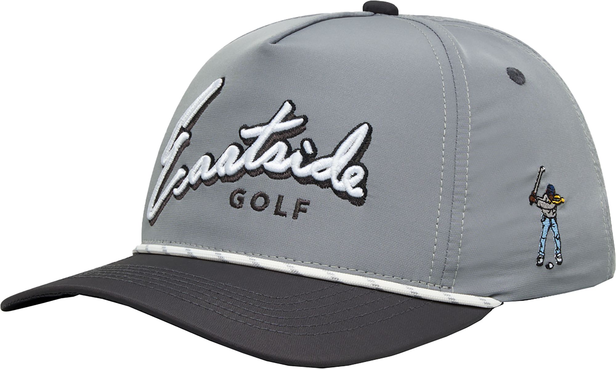 Eastside Golf Adult Nylon Rope Golf Hat product image