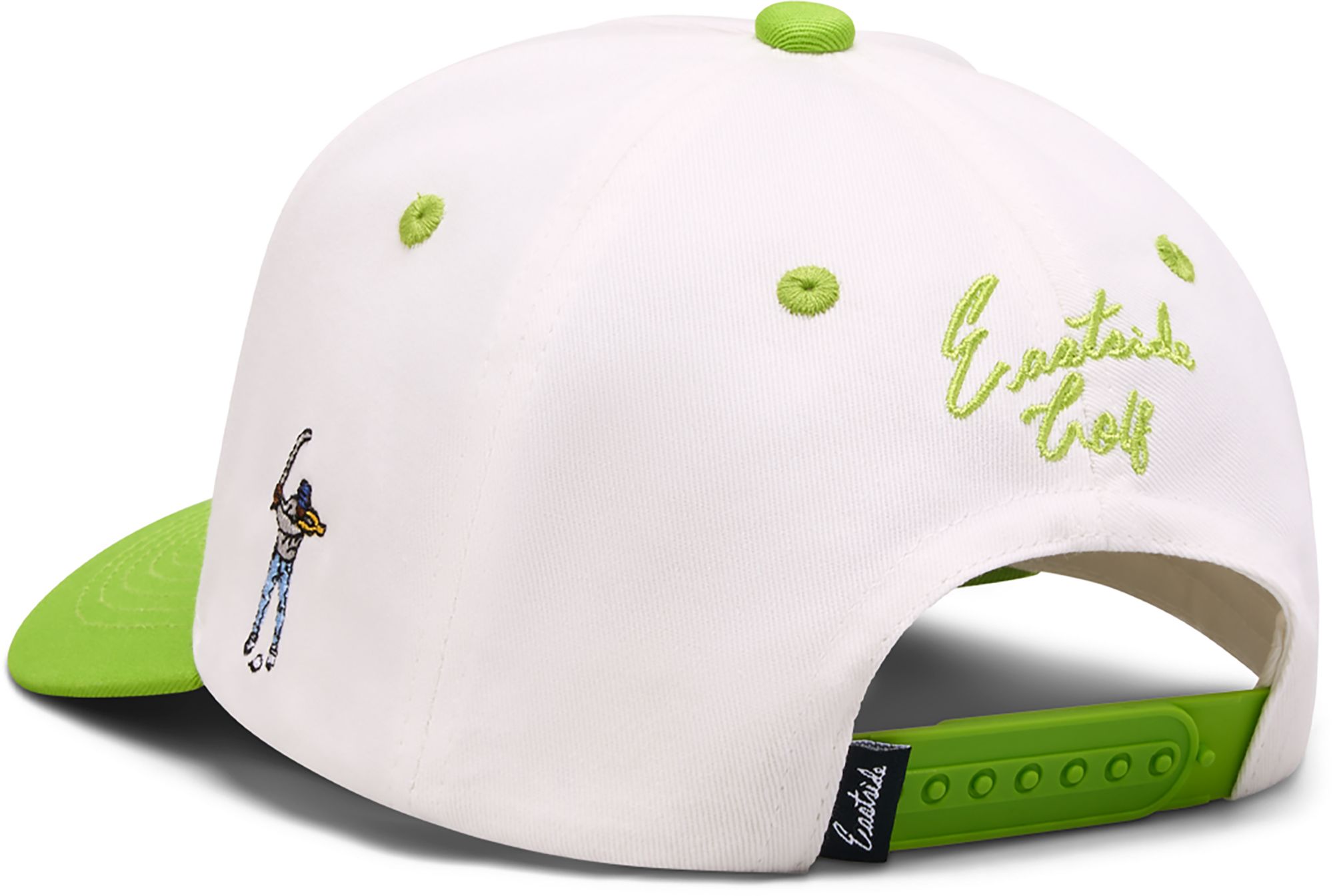 Eastside Golf Adult ESG Spellout 5-Panel Golf Hat product image