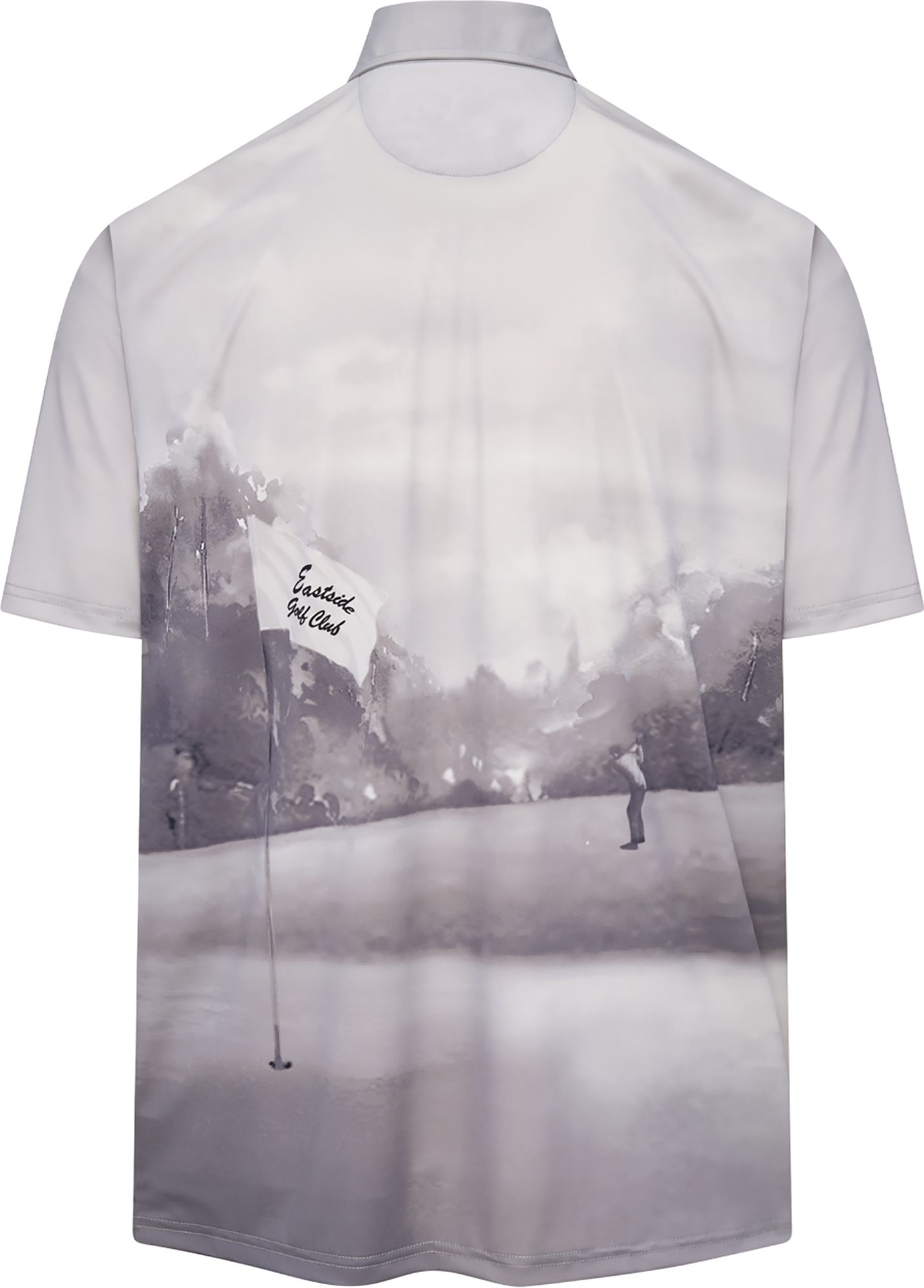 Eastside Golf Men's Snap Placket Golf Polo product image
