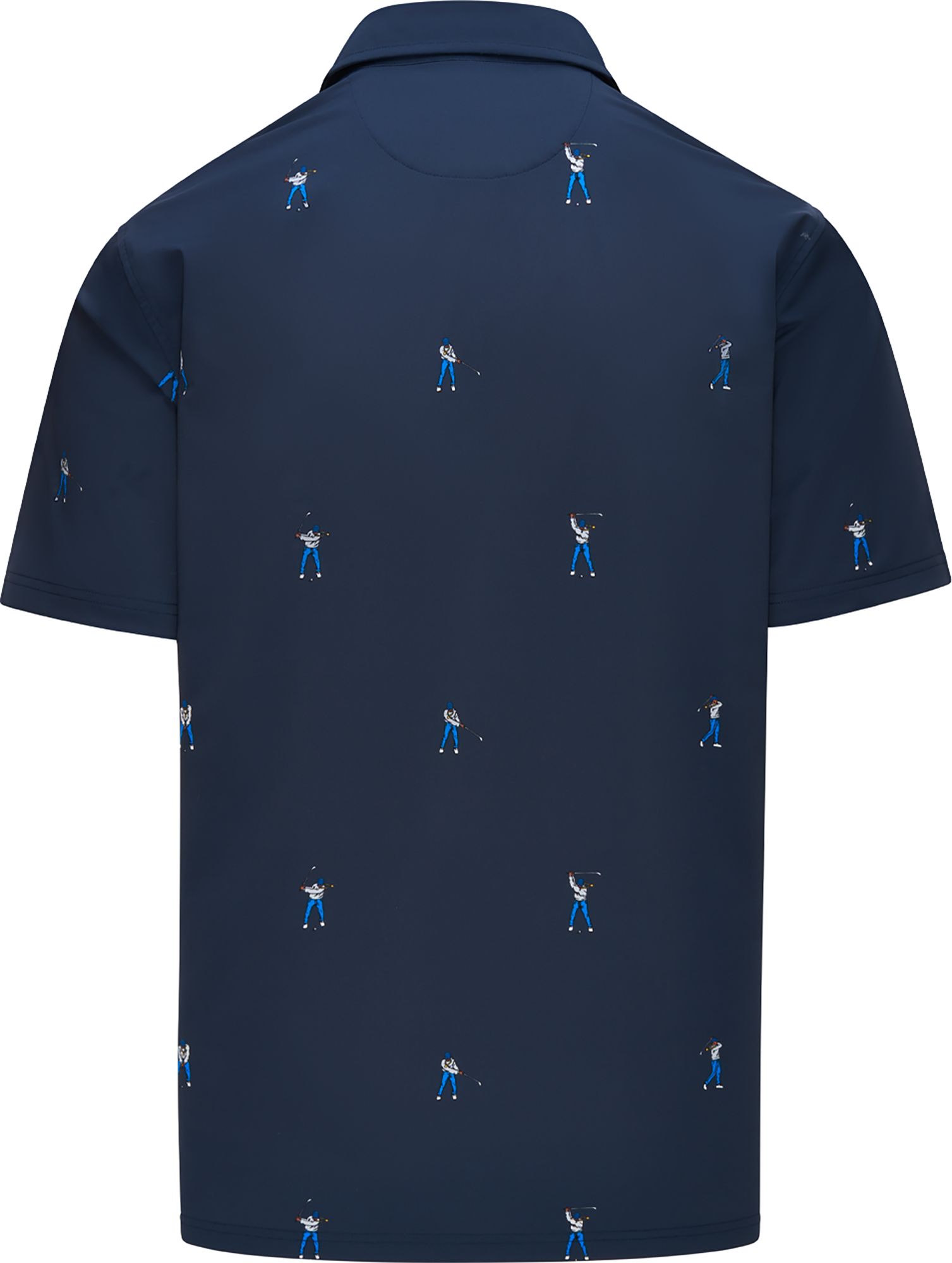 Eastside Golf Men's Snap Placket Golf Polo product image