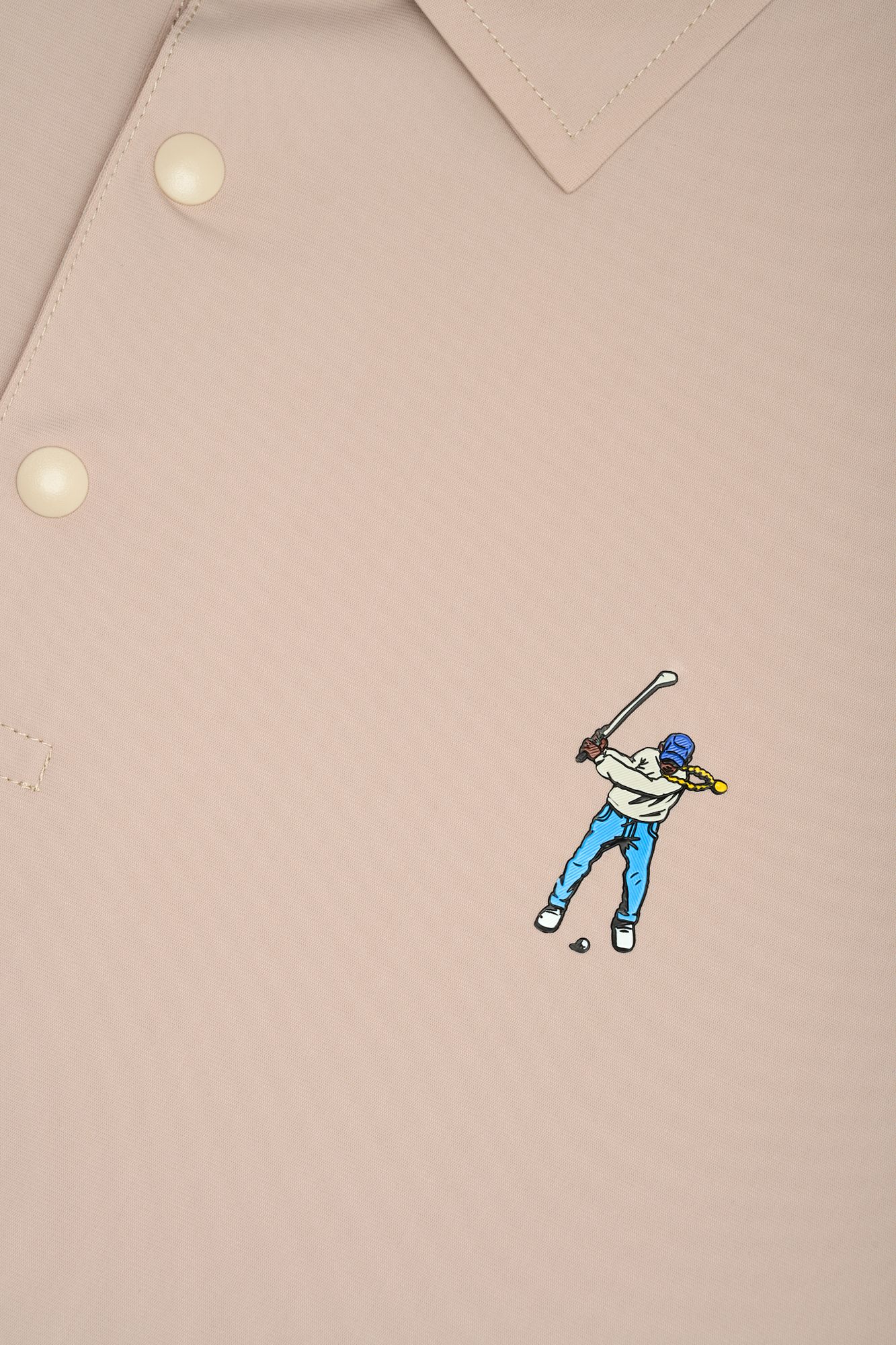 Eastside Golf Men's Snap Placket Golf Polo product image