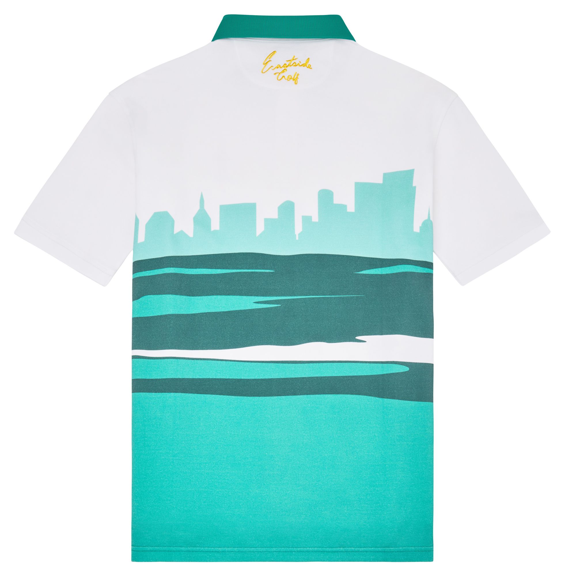 Eastside Golf Men's Invitational Pique Golf Polo product image