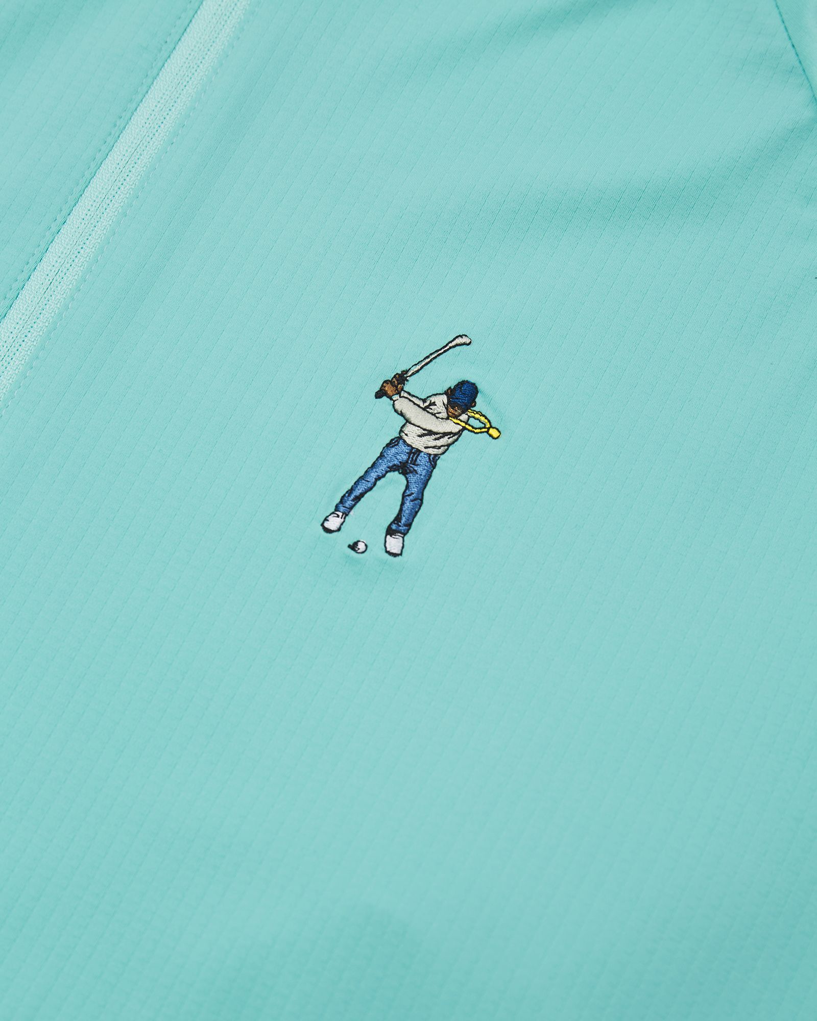 Eastside Golf Men's UV Lightweight Golf 1/4 Zip Hoodie product image