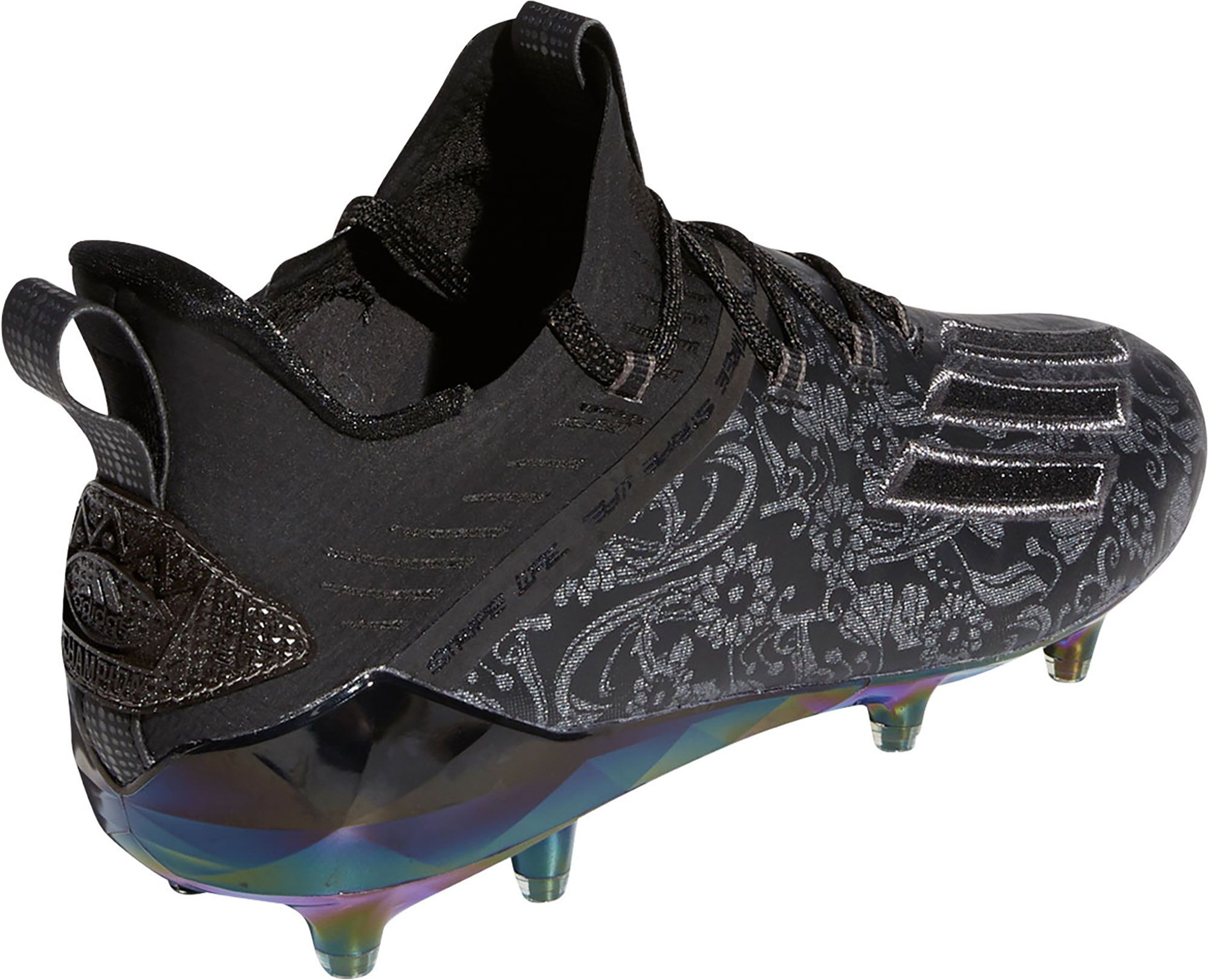 adizero new reign cleats review