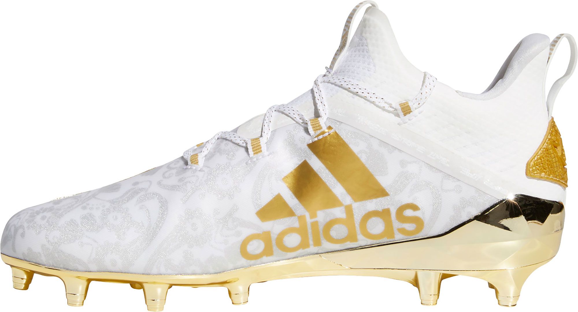 Adidas Men's Adizero New Reign Football Cleats - Big Apple Buddy