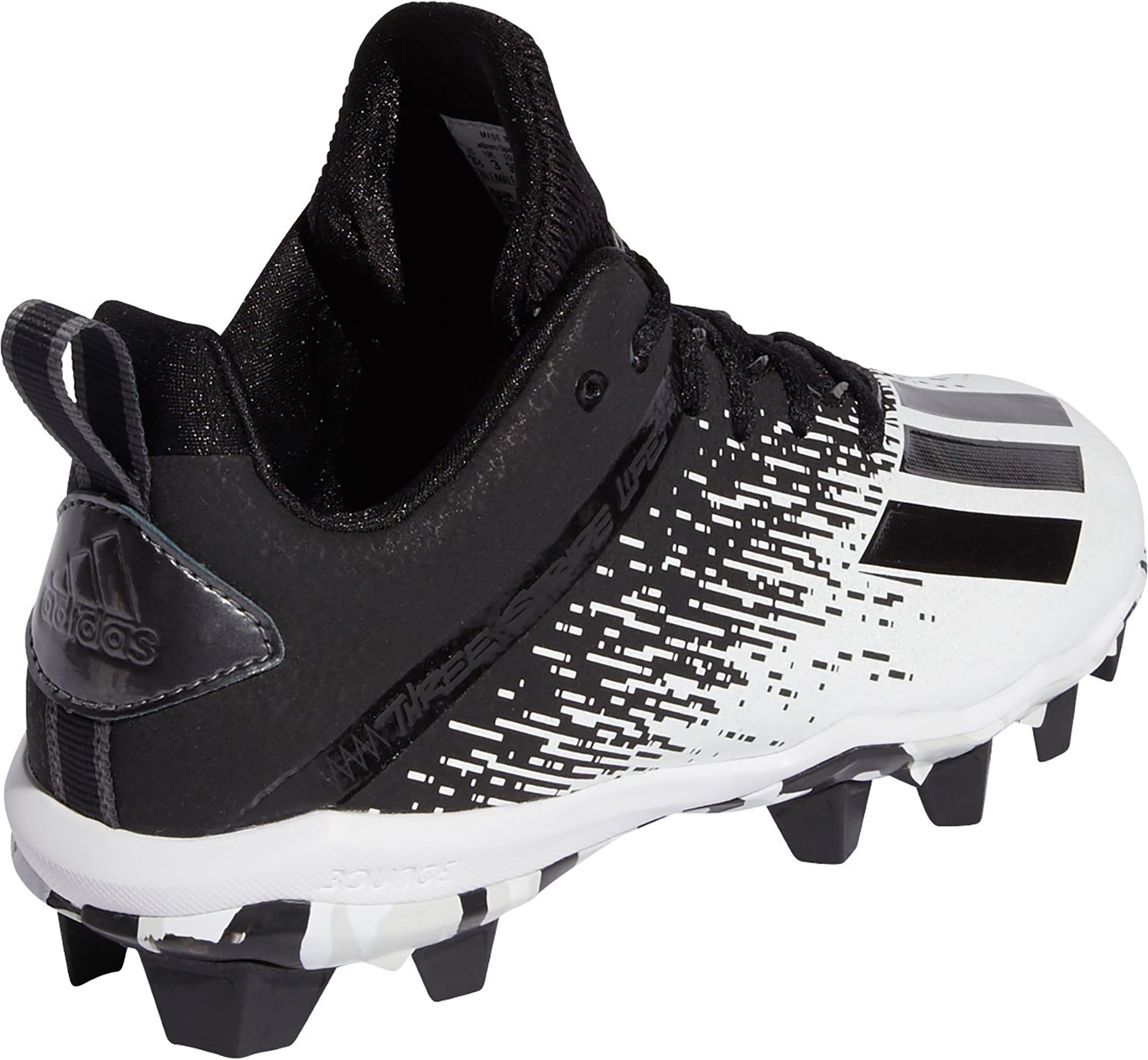 adidas men's adizero spark md football cleats