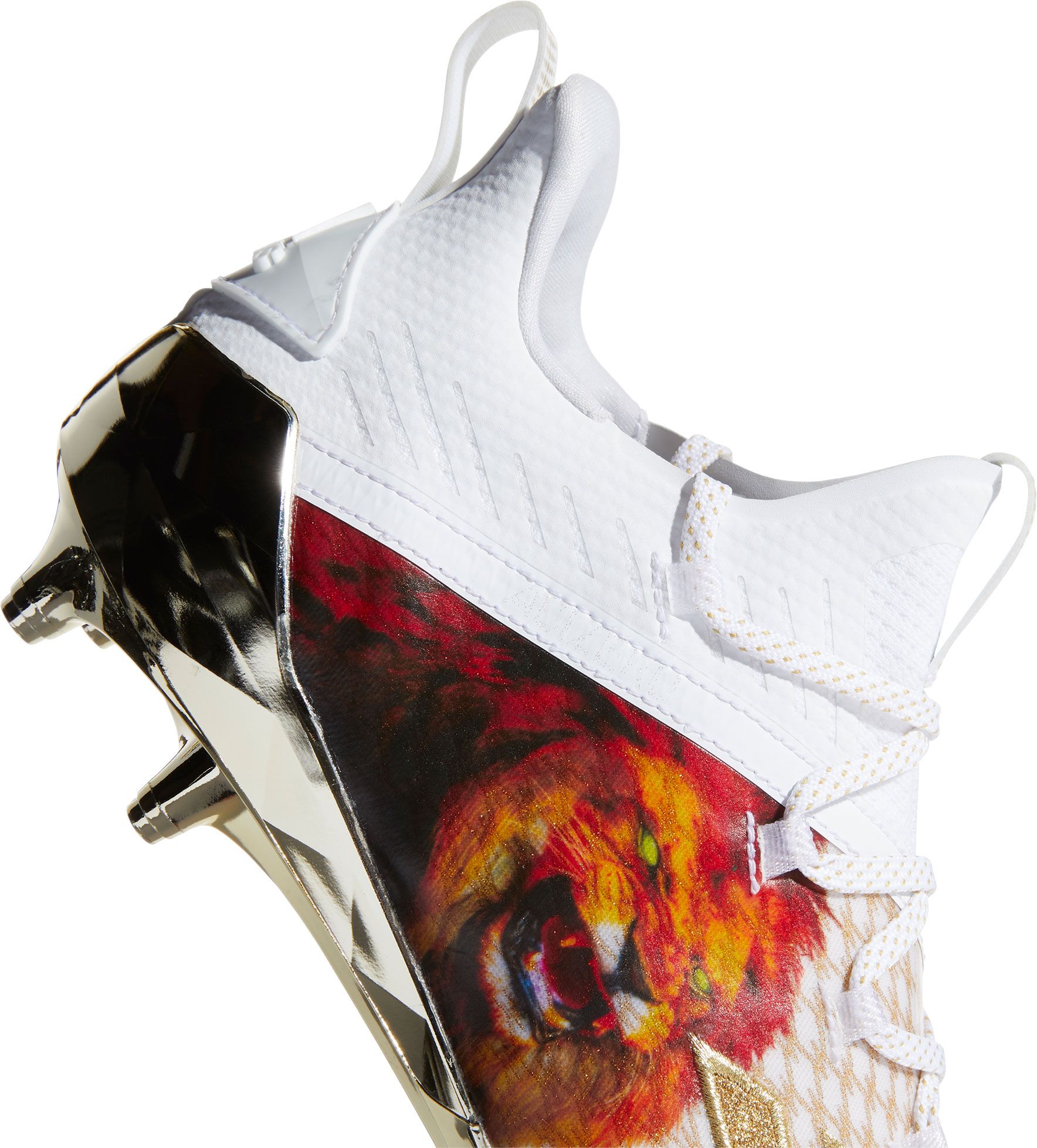 lion adidas cleats