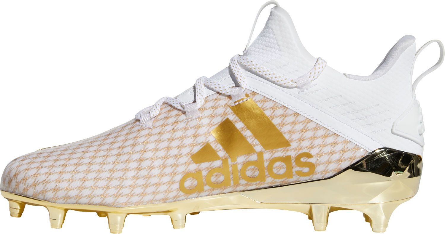 Adidas Men's Adizero X Anniversary 2.0 Lion Football Cleats - Big Apple ...