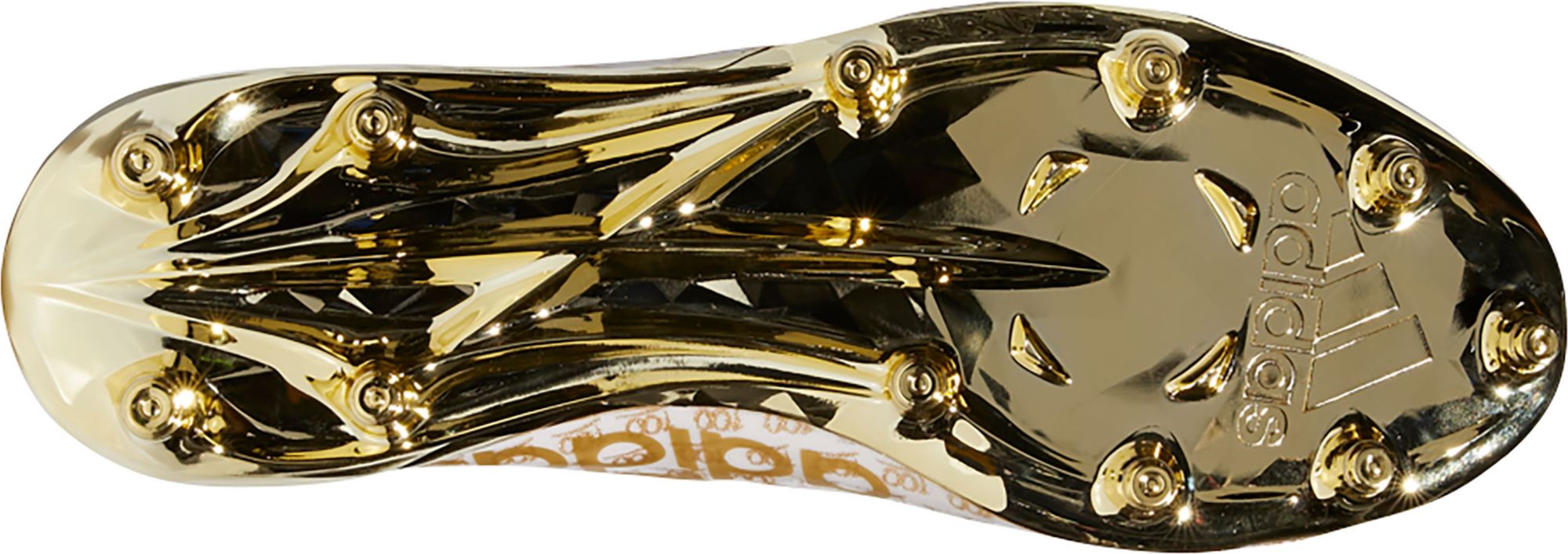 adidas men's adizero x anniversary adimoji 100 football cleats