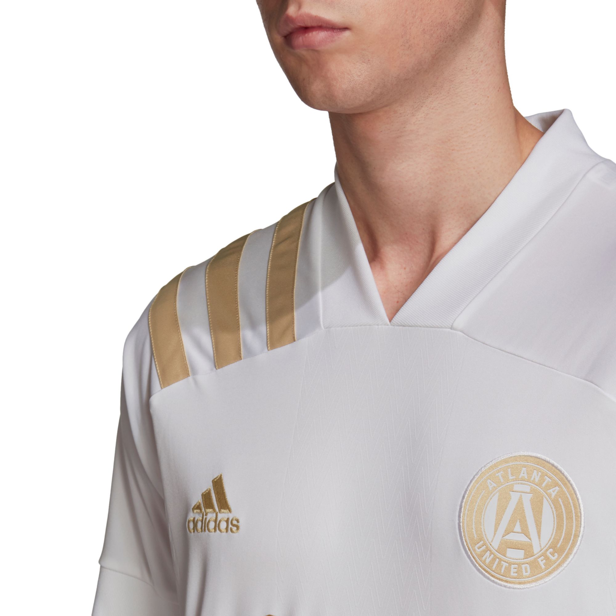 adidas Men's Atlanta United '20 Secondary Replica Jersey product image