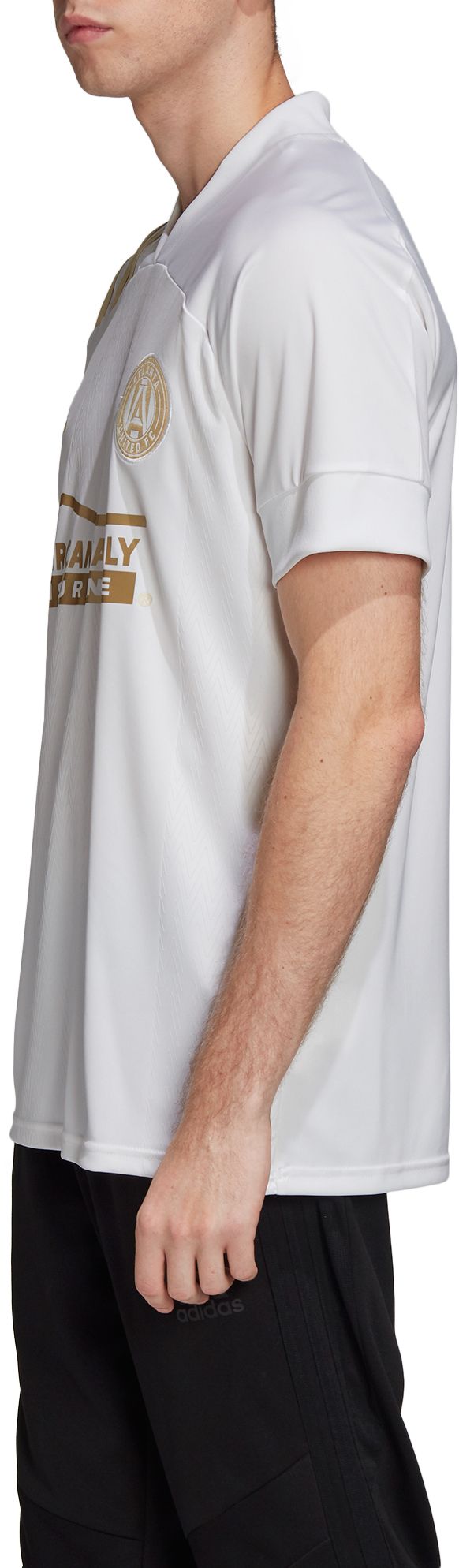 adidas Men's Atlanta United '20 Secondary Replica Jersey product image