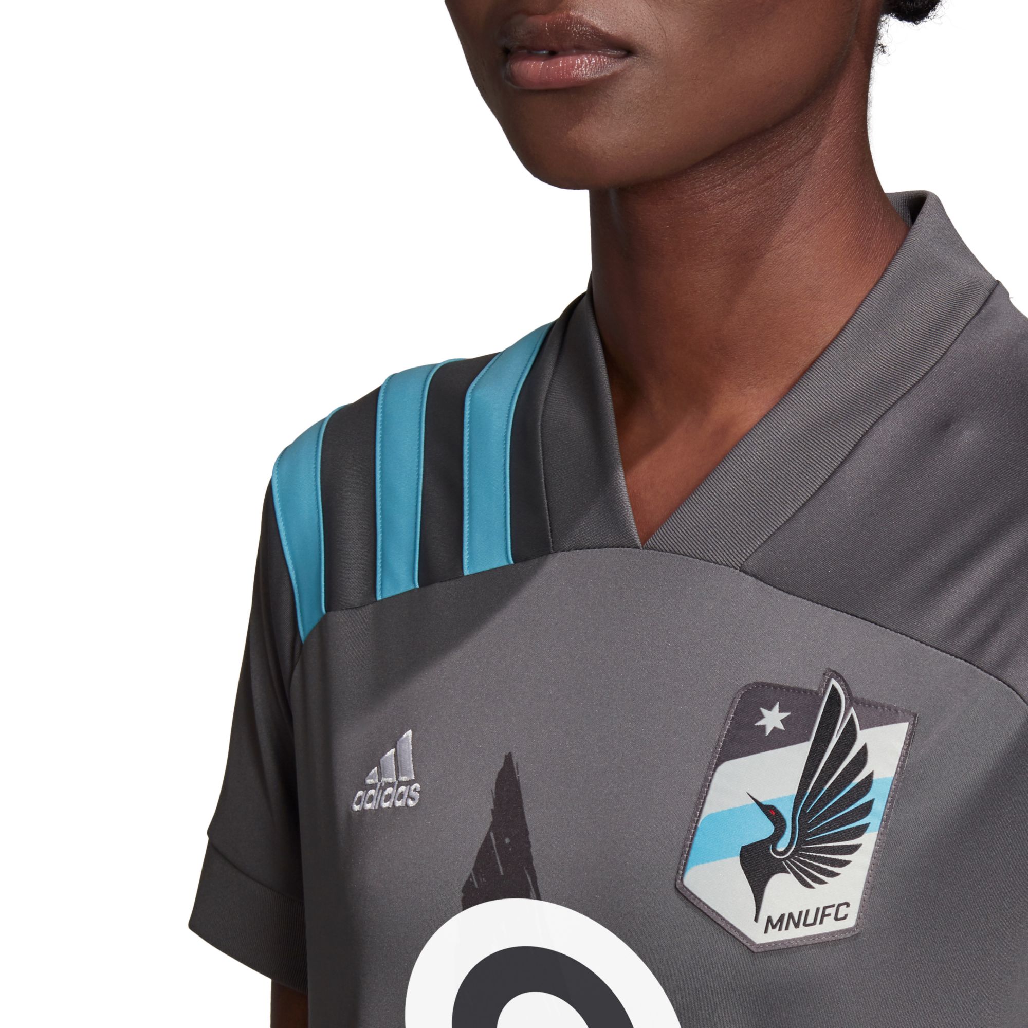 adidas Women's Minnesota United FC '20 Primary Replica Jersey product image