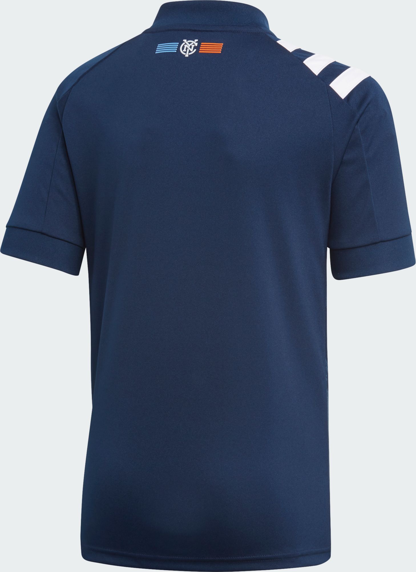 adidas Youth New York City FC '20 Secondary Replica Jersey product image