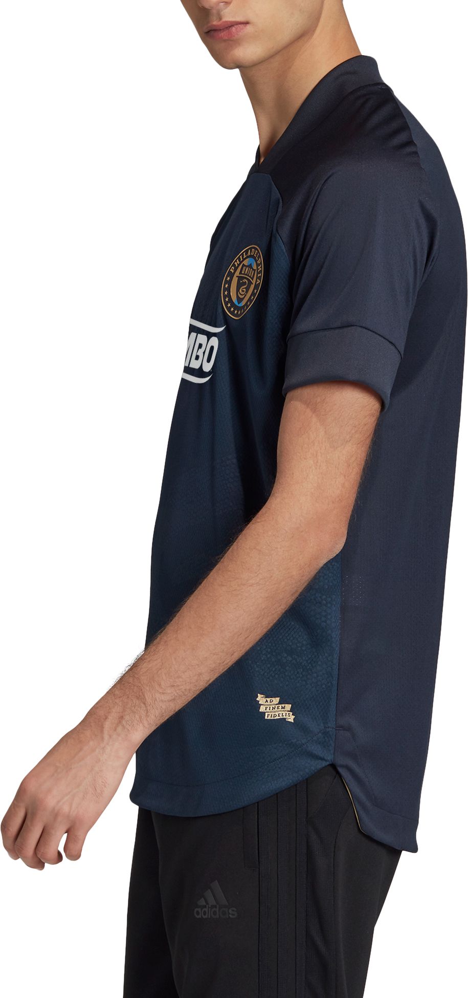 adidas Men's Philadelphia Union '20 Primary Authentic Jersey product image